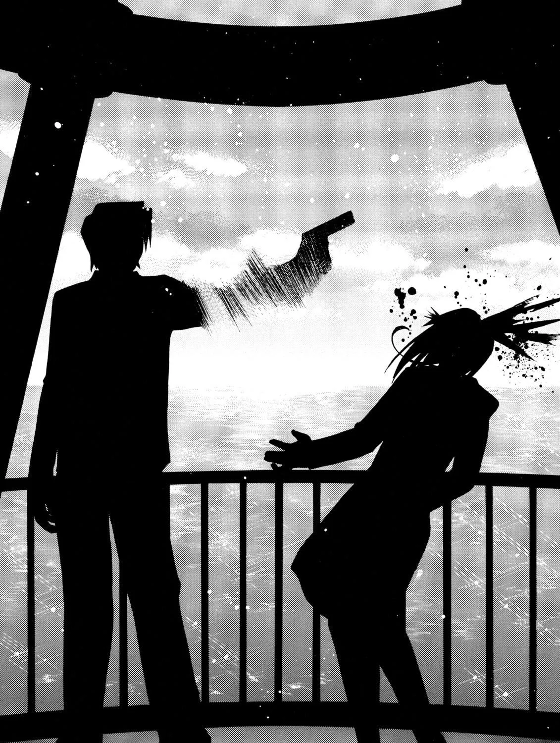 Elfen Lied Chapter 100 page 11 - 