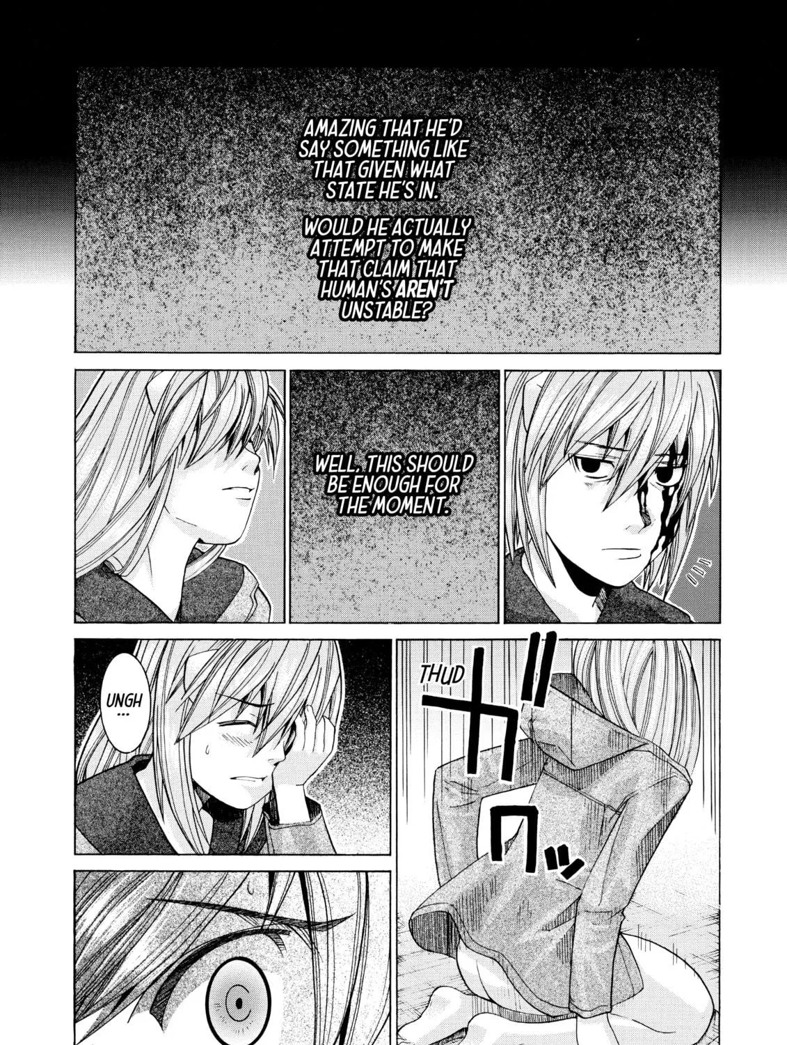 Elfen Lied Chapter 100 page 23 - 