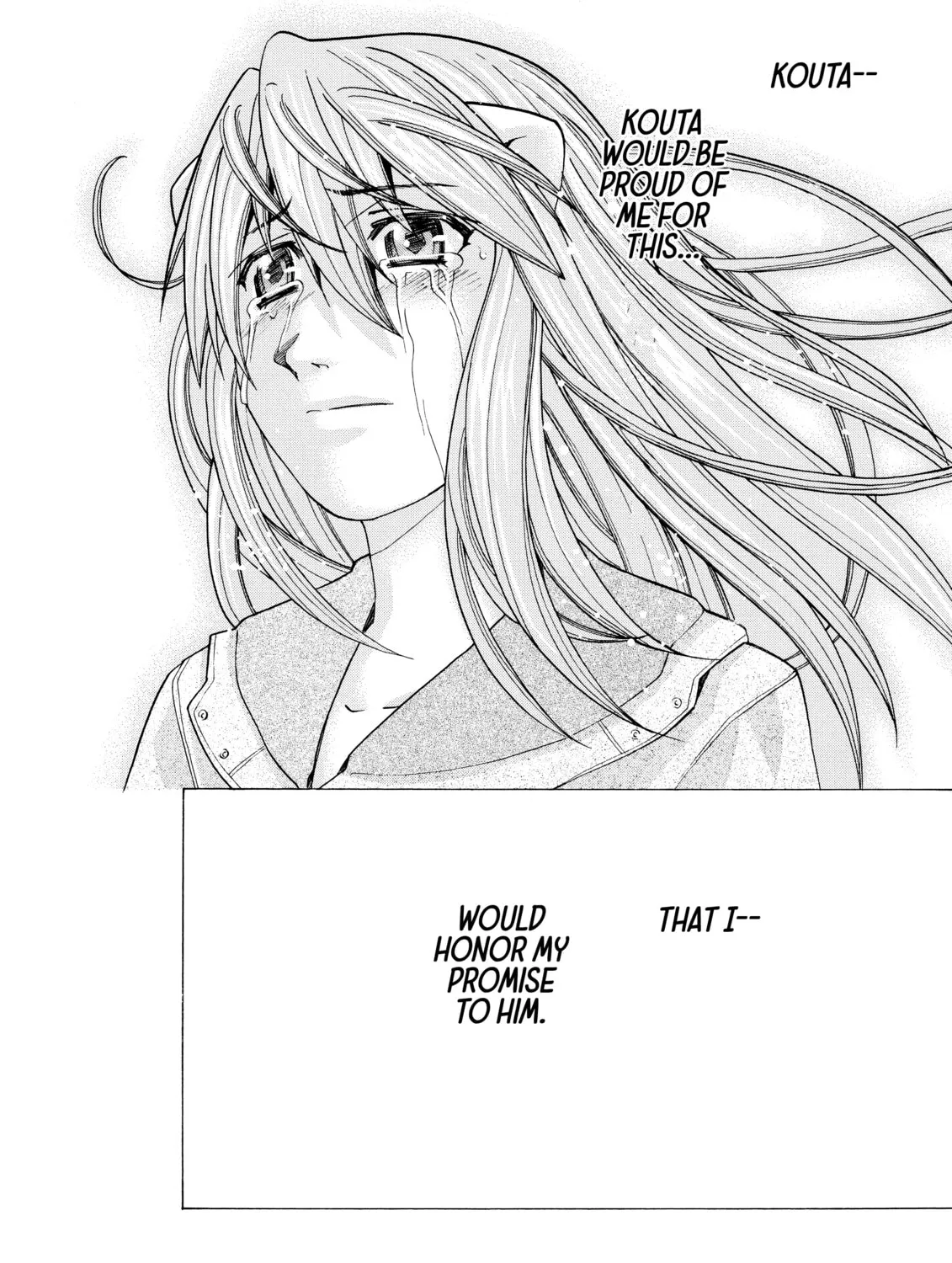 Elfen Lied Chapter 100 page 7 - 