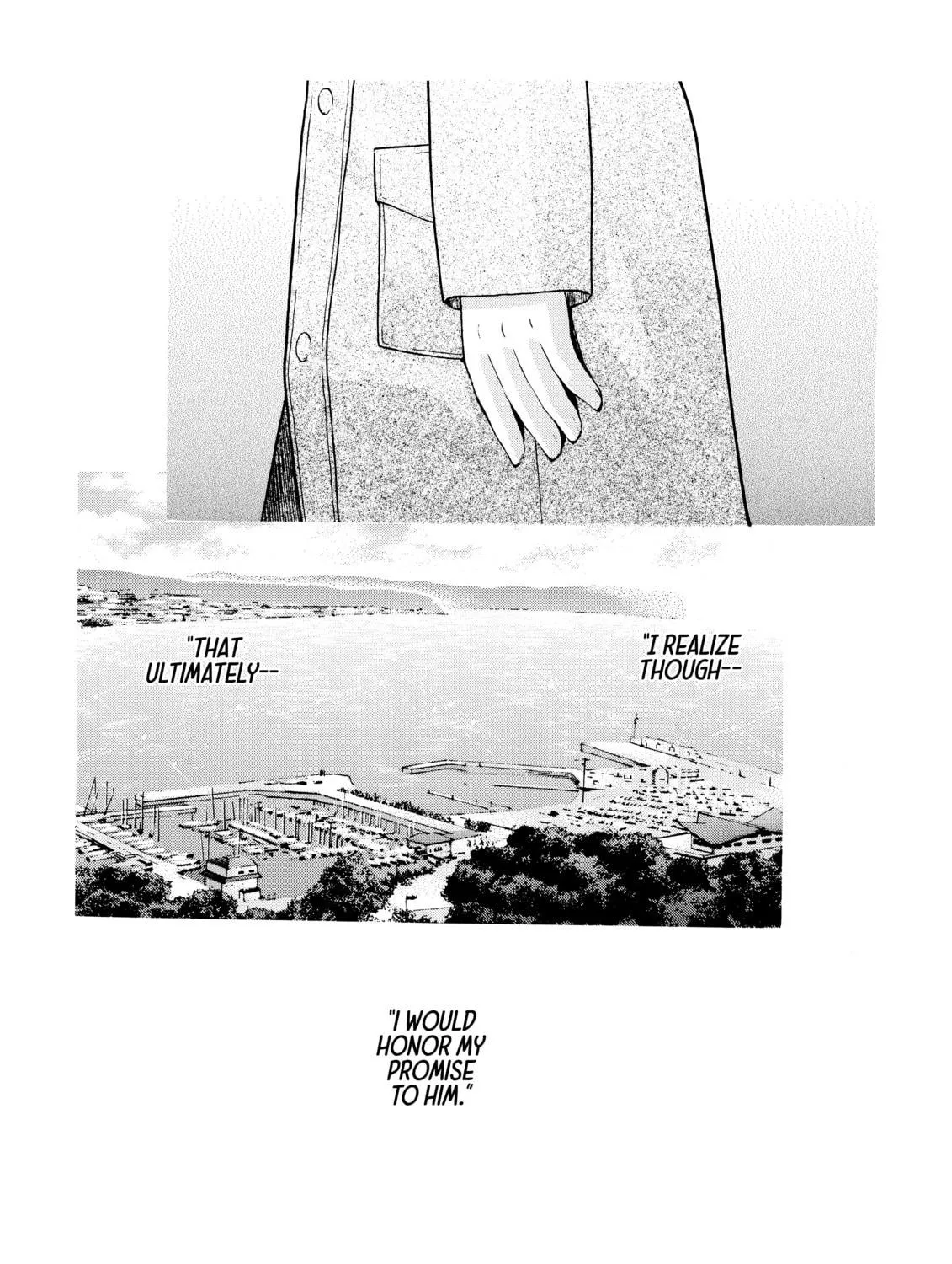 Elfen Lied Chapter 100 page 9 - 