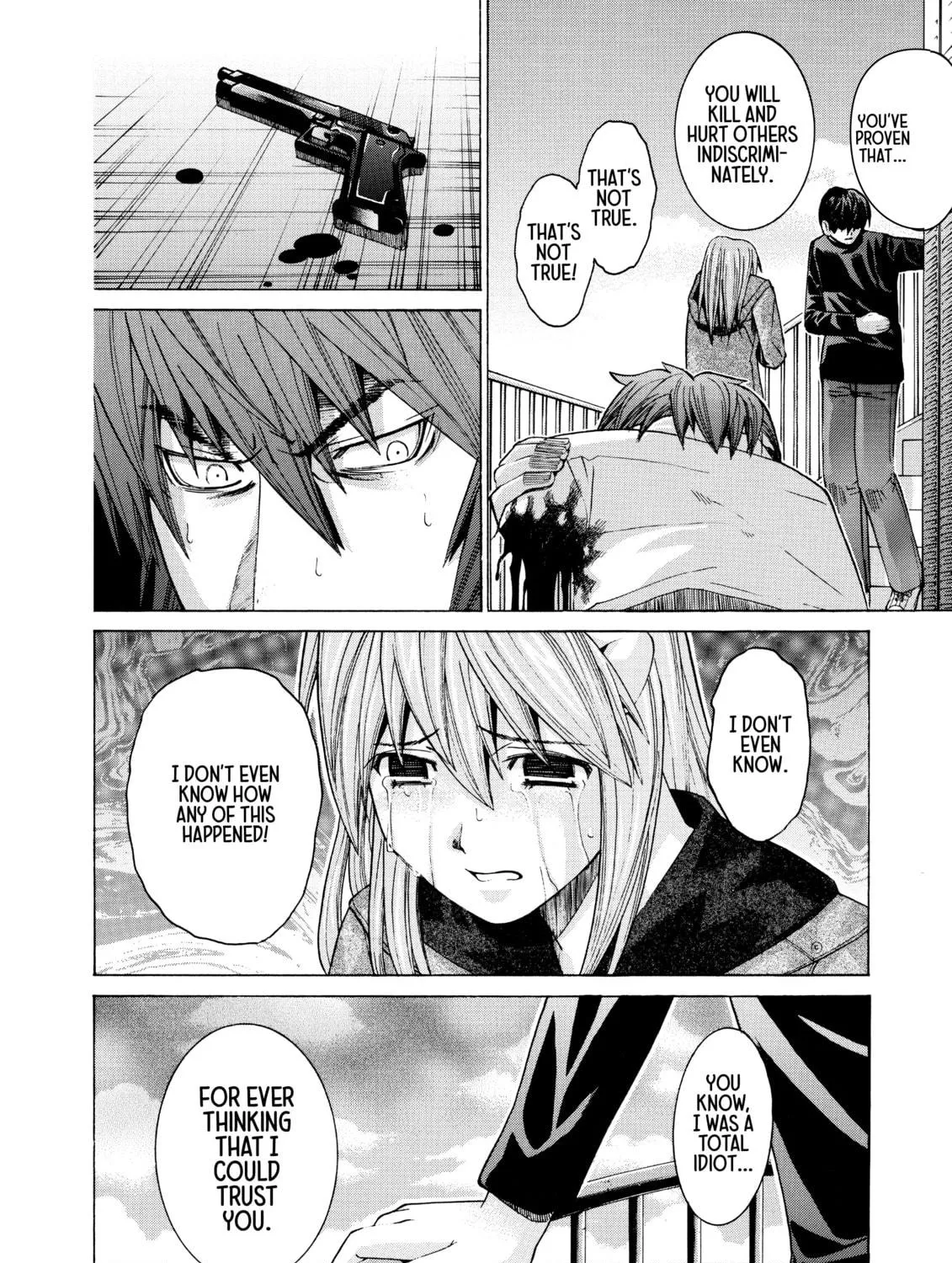 Elfen Lied Chapter 101 page 11 - 