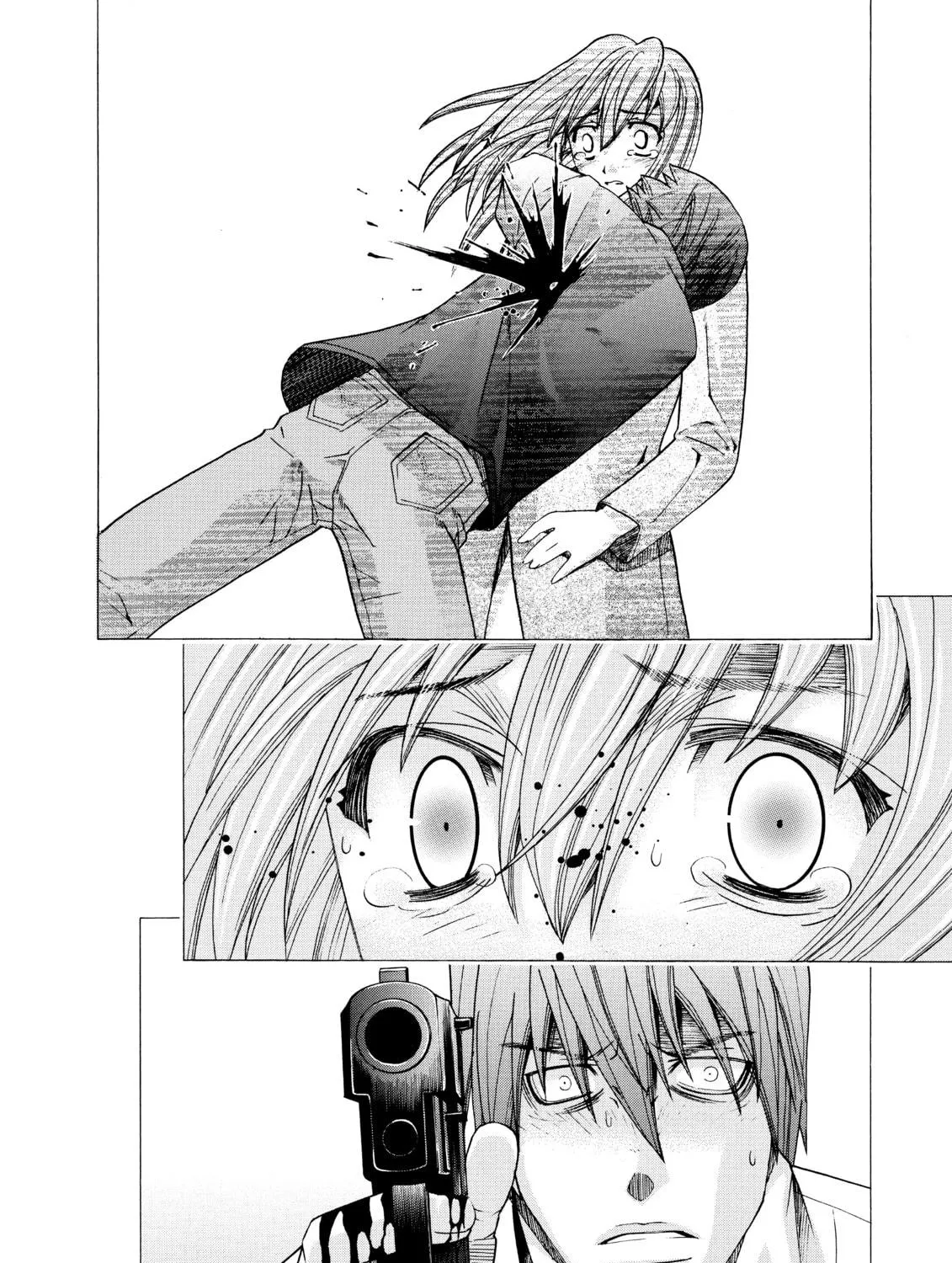 Elfen Lied Chapter 101 page 19 - 