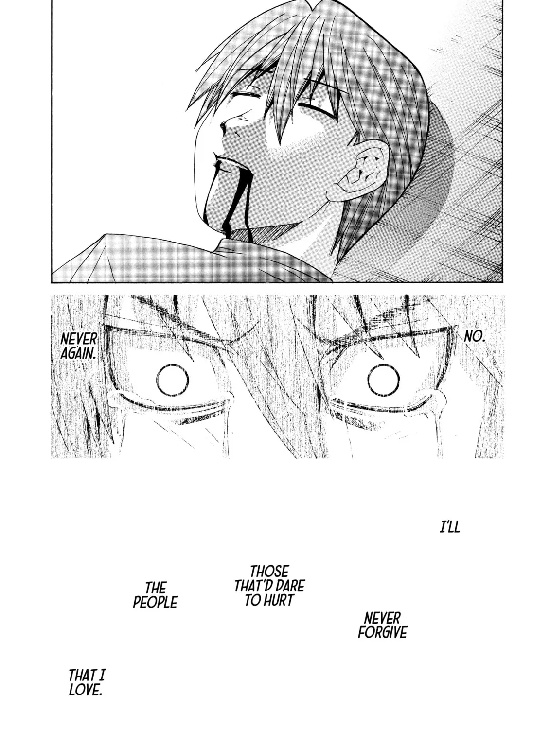 Elfen Lied Chapter 101 page 27 - 