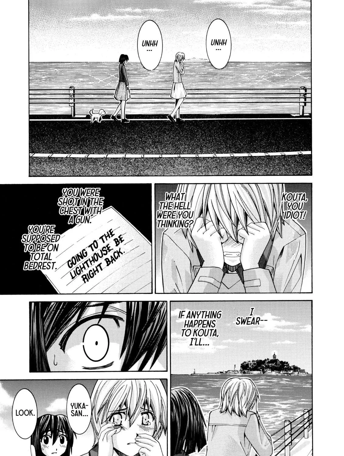 Elfen Lied Chapter 101 page 29 - 