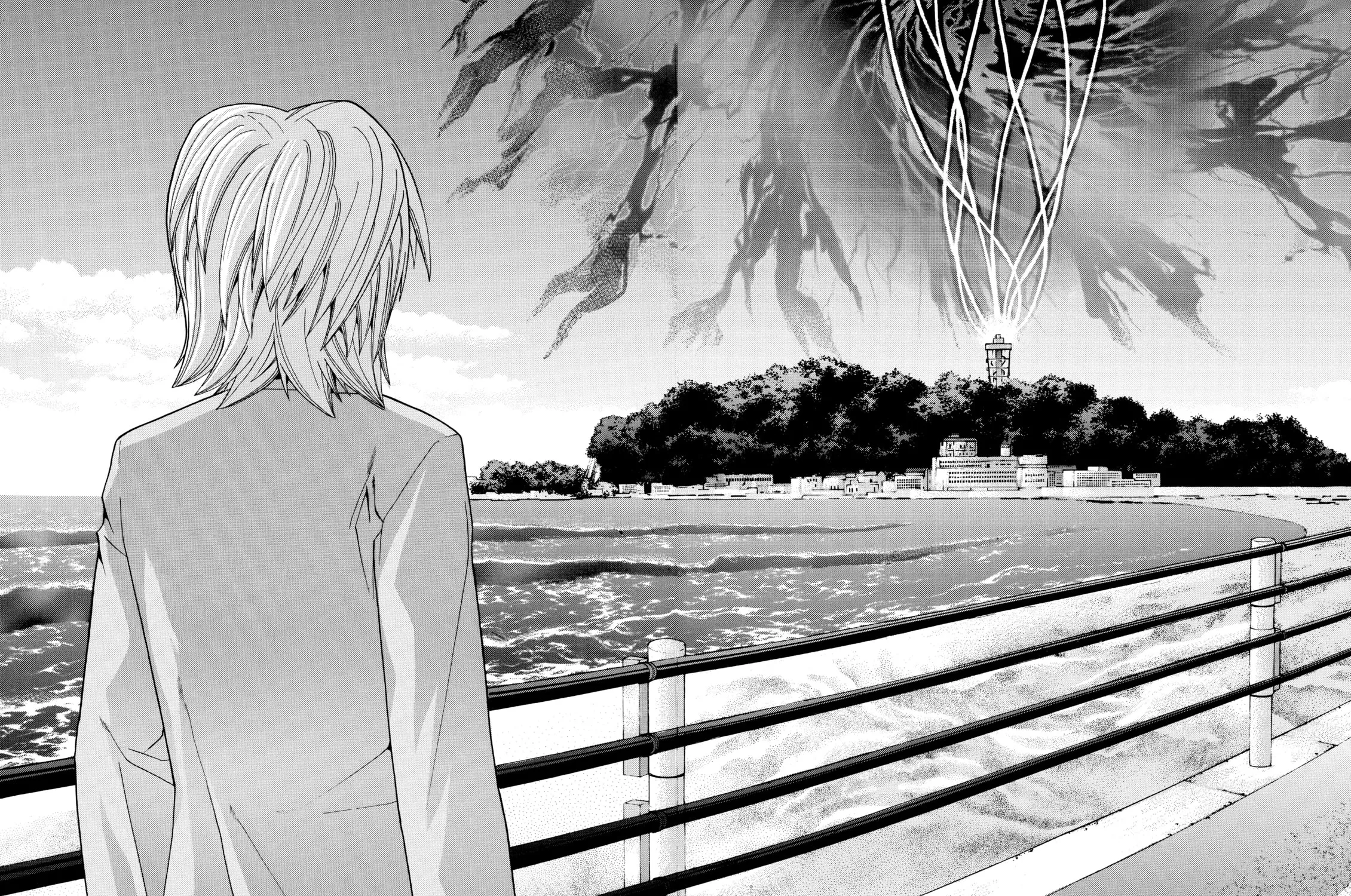 Elfen Lied Chapter 101 page 31 - 