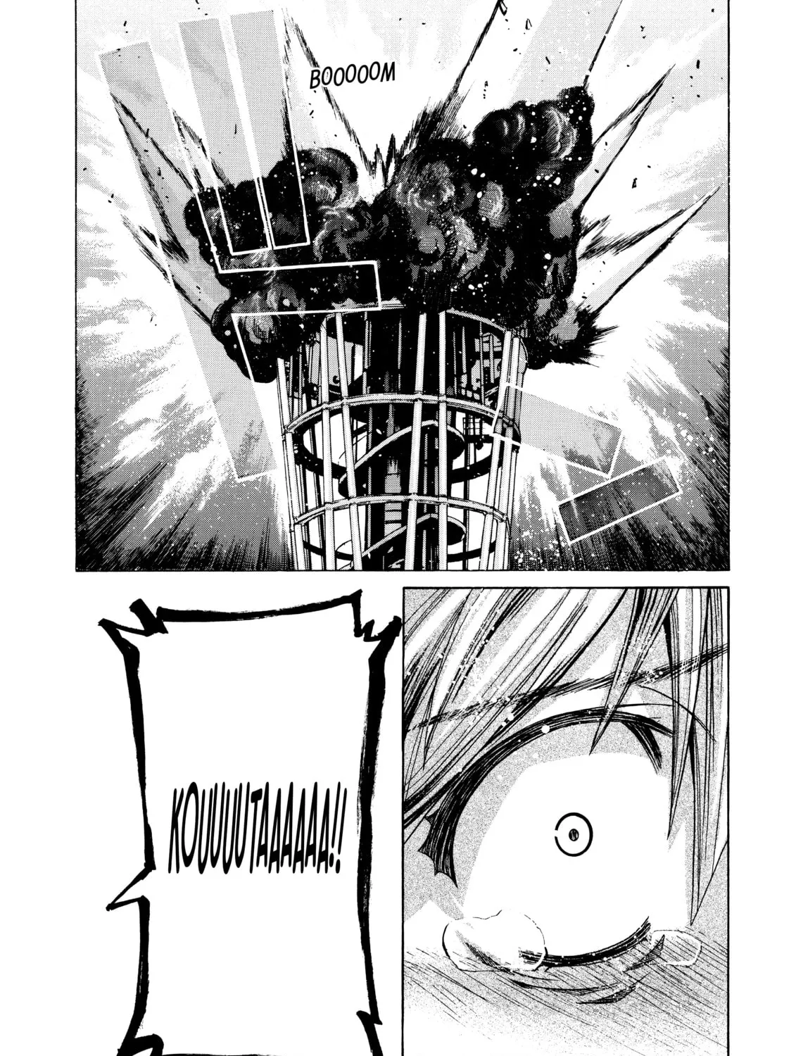 Elfen Lied Chapter 101 page 33 - 