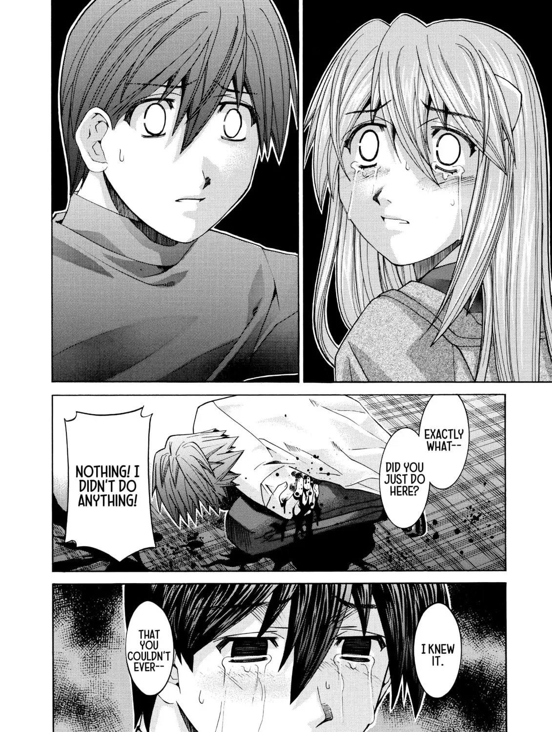 Elfen Lied Chapter 101 page 7 - 