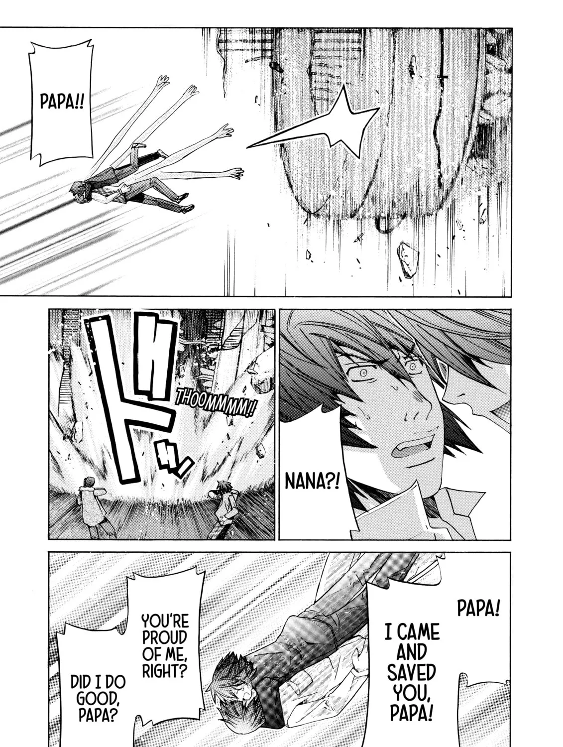 Elfen Lied Chapter 102 page 13 - 