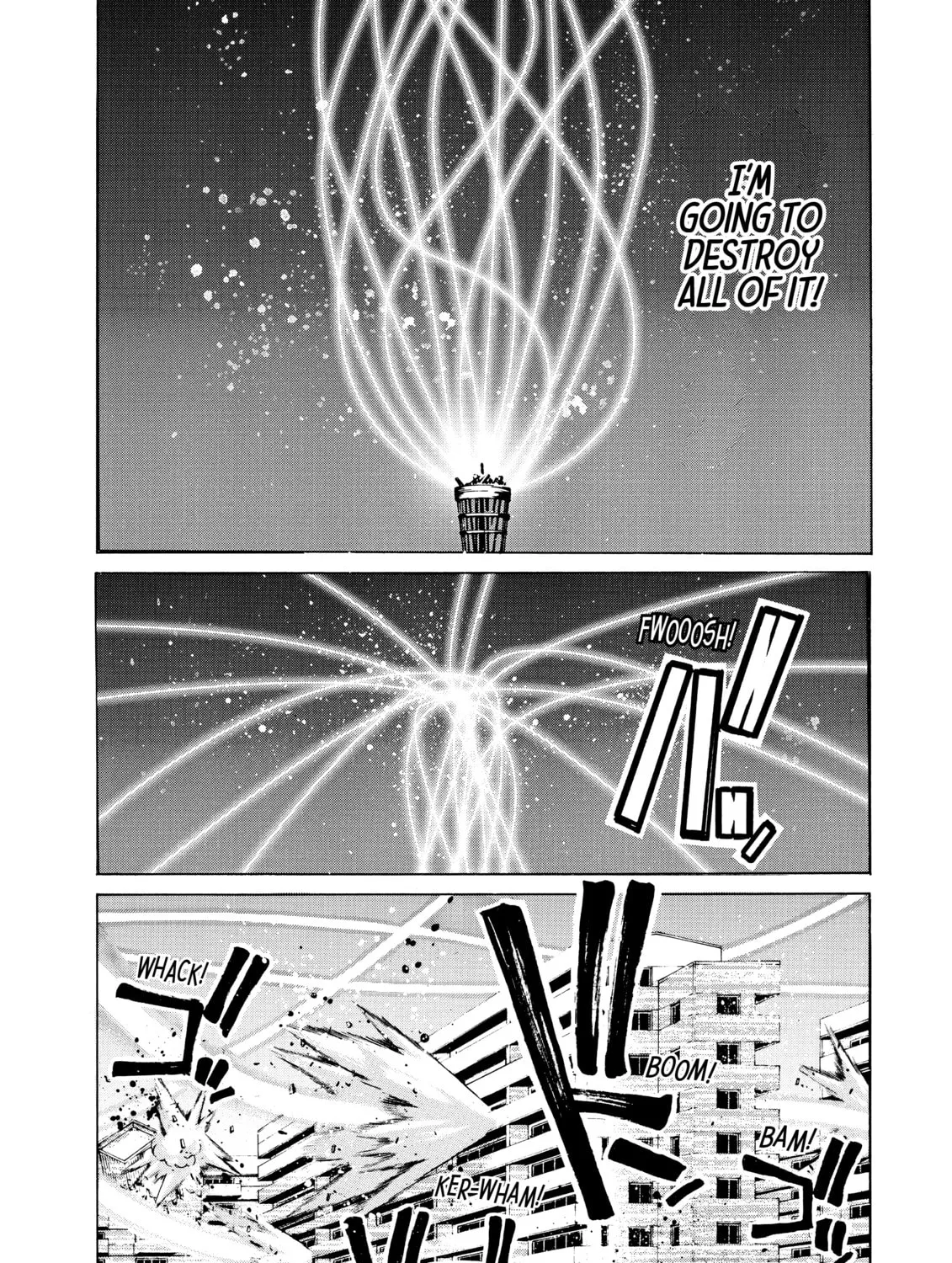 Elfen Lied Chapter 102 page 27 - 