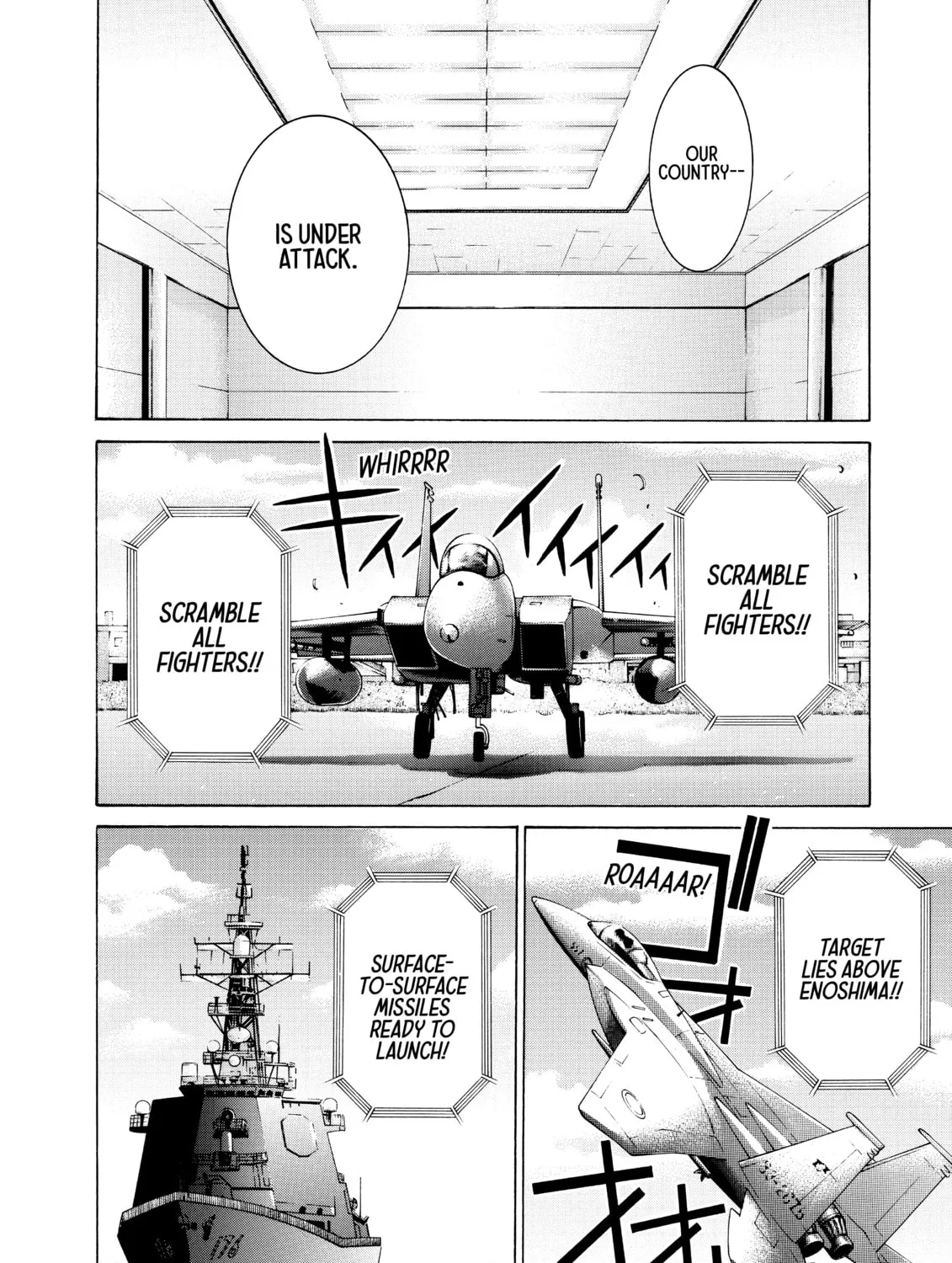 Elfen Lied Chapter 102 page 31 - 