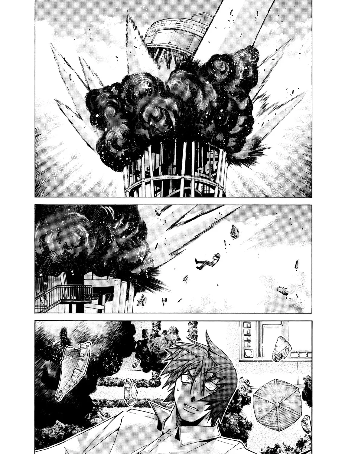 Elfen Lied Chapter 102 page 7 - 