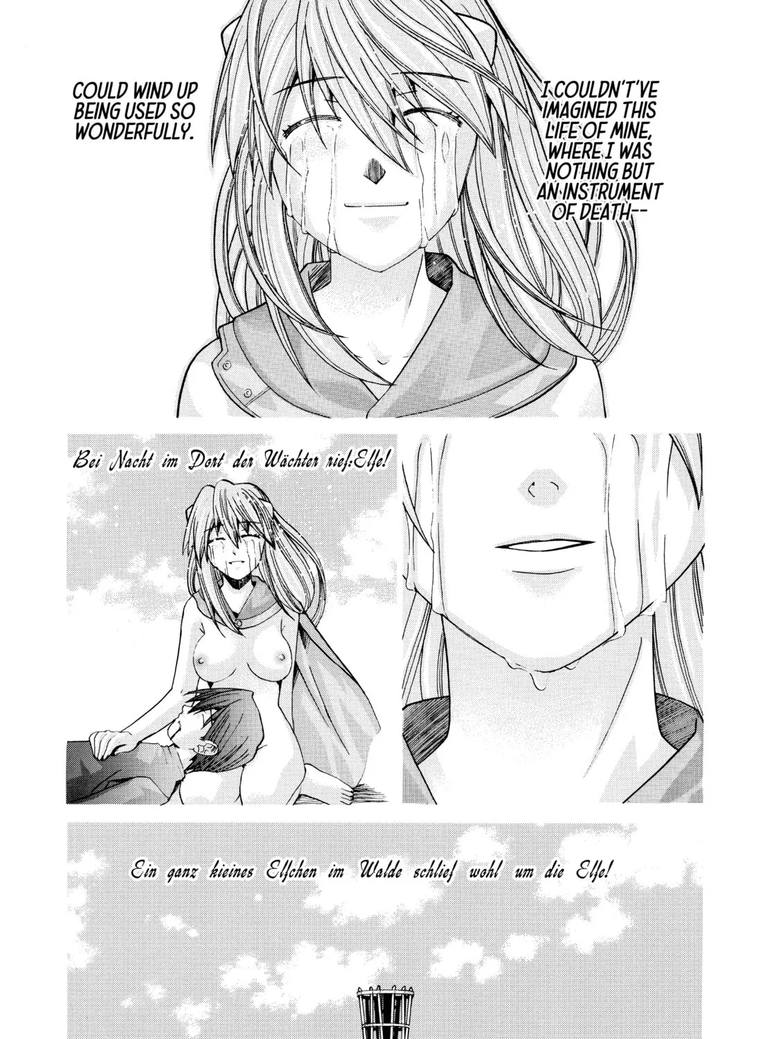 Elfen Lied Chapter 103 page 13 - 
