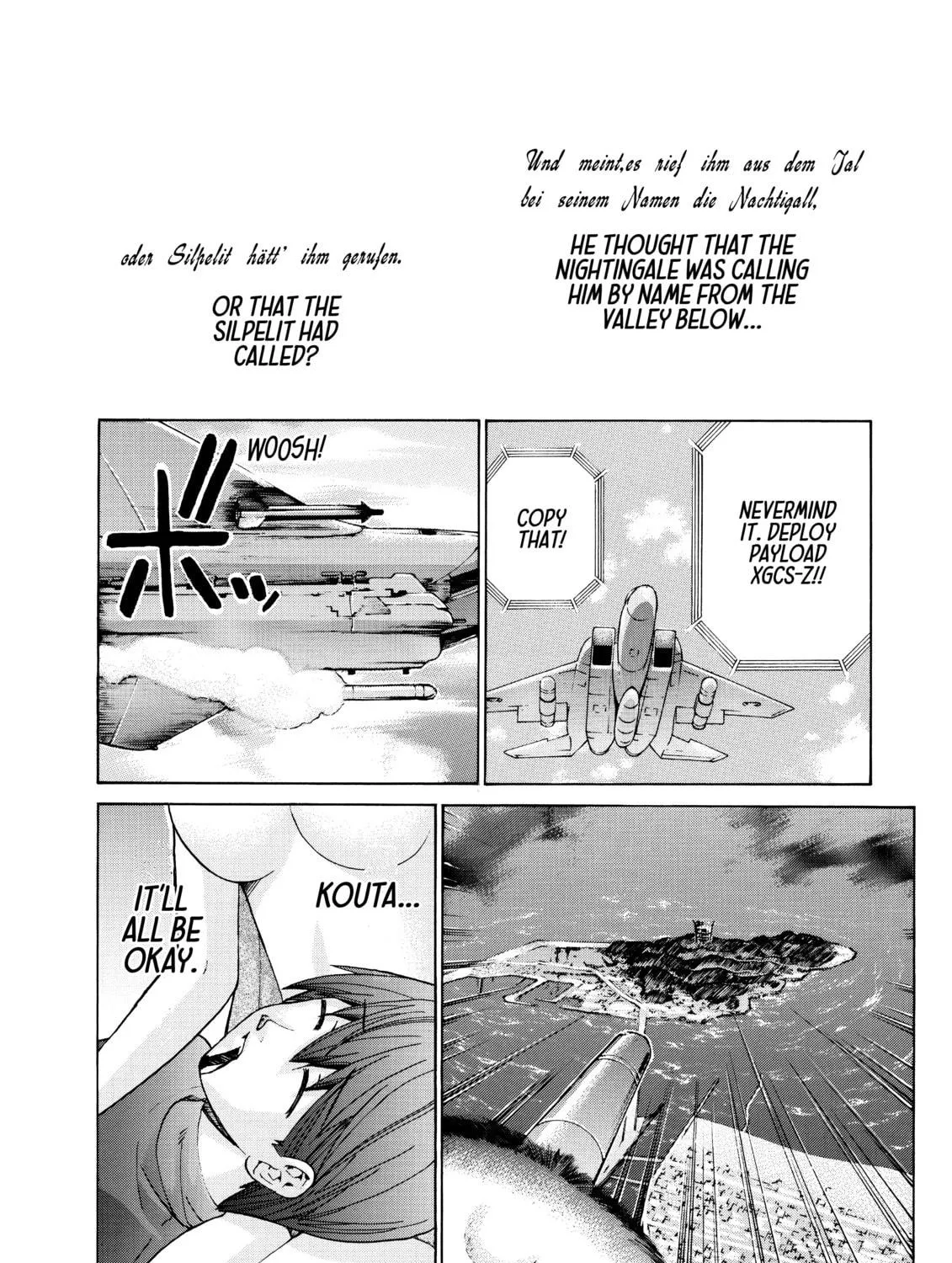 Elfen Lied Chapter 103 page 19 - 