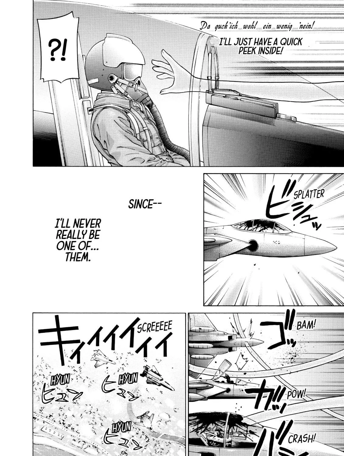 Elfen Lied Chapter 103 page 23 - 