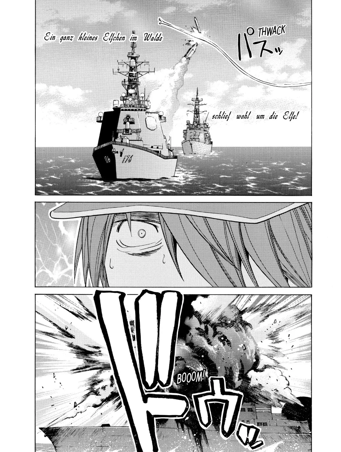 Elfen Lied Chapter 103 page 27 - 