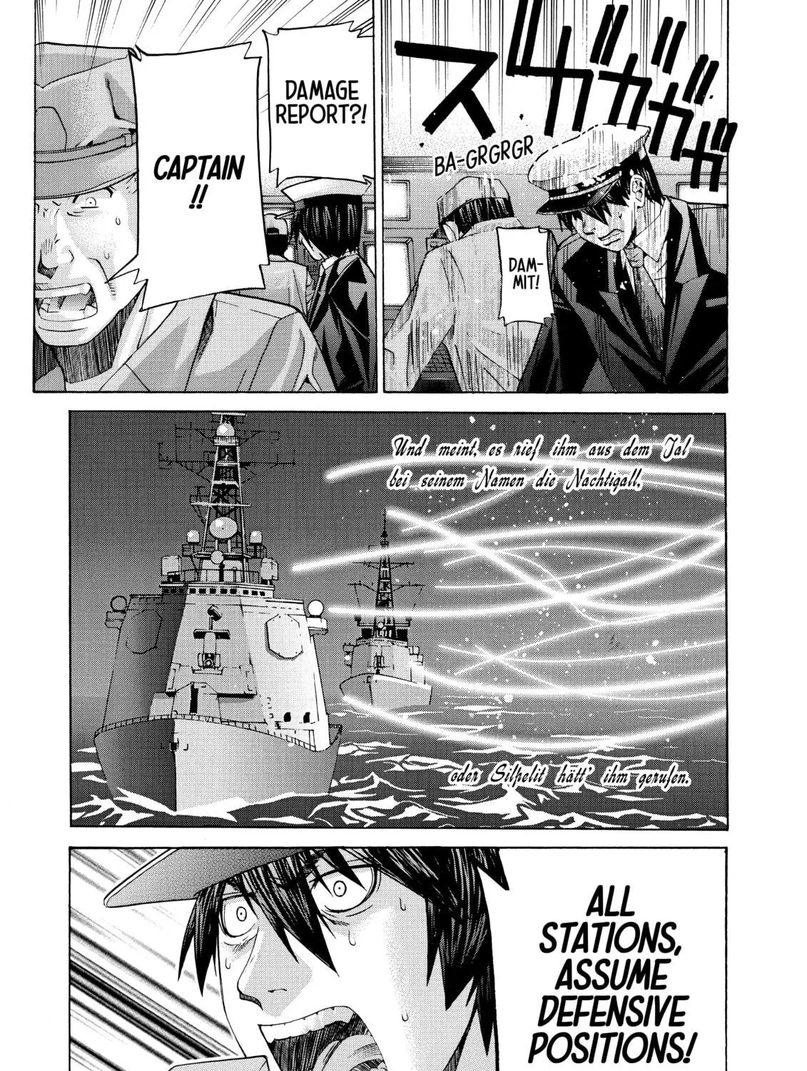 Elfen Lied Chapter 103 page 29 - 