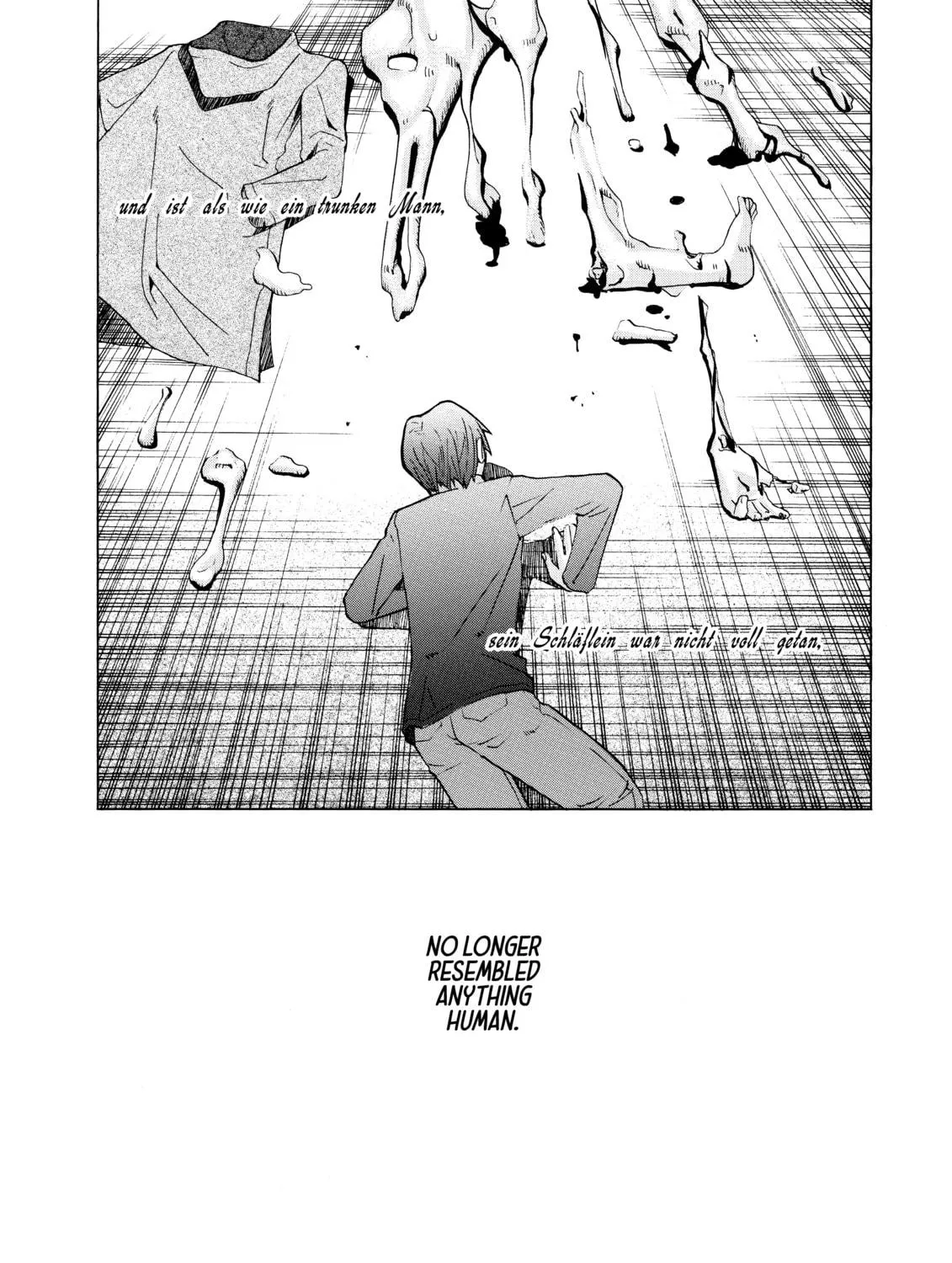 Elfen Lied Chapter 103 page 35 - 