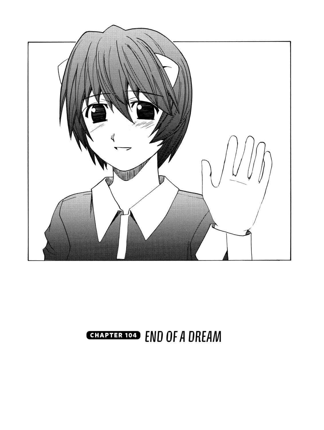 Elfen Lied Chapter 104 page 1 - 