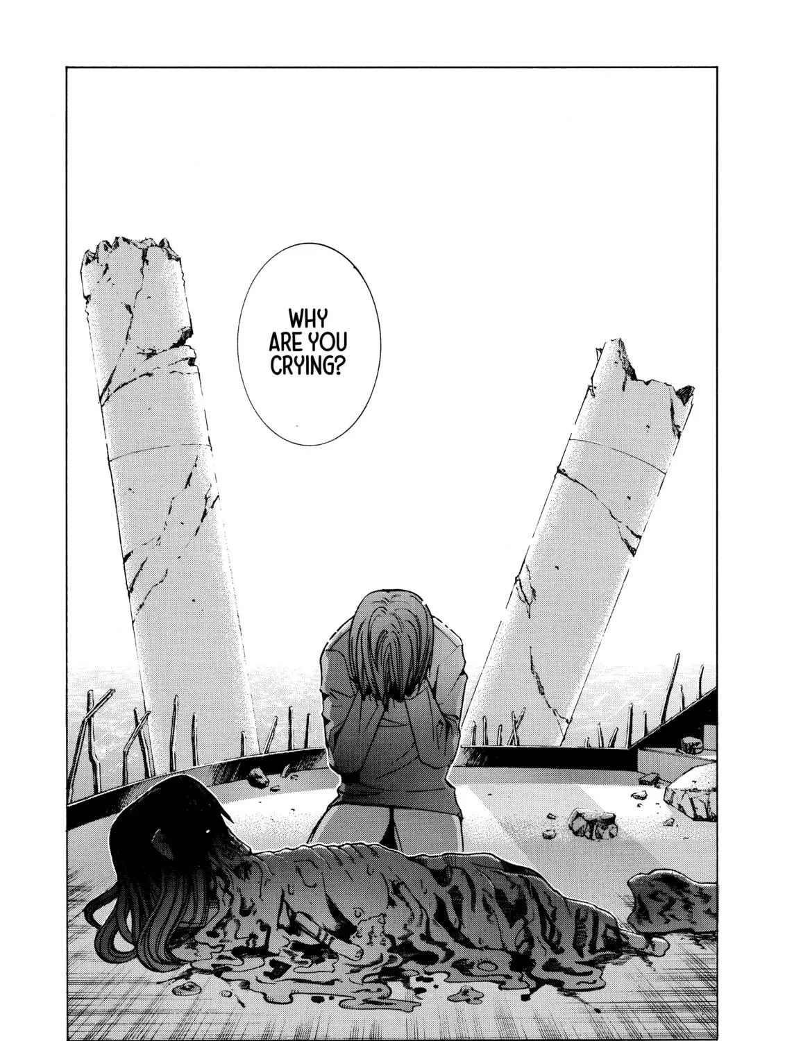 Elfen Lied Chapter 104 page 23 - 