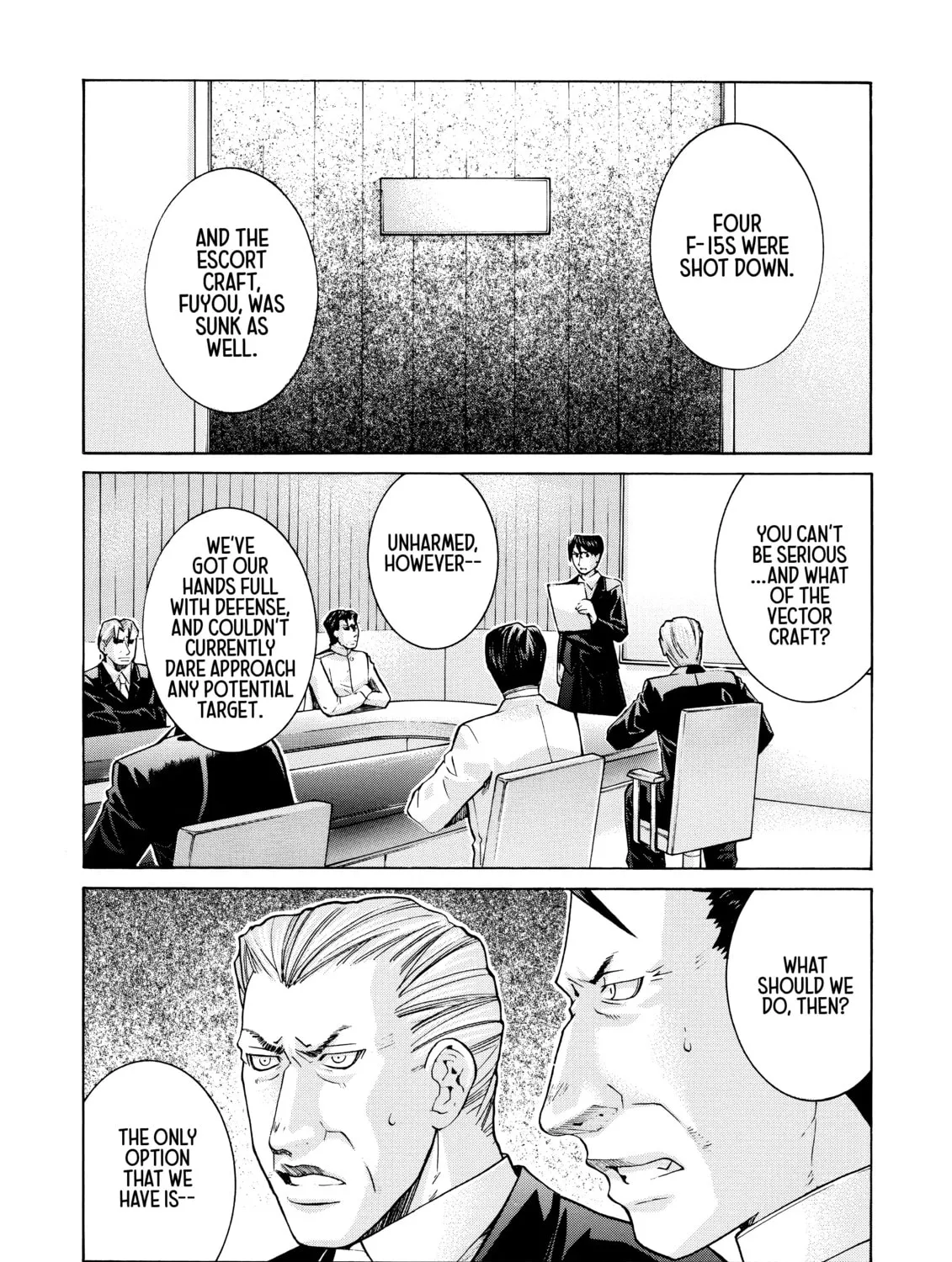 Elfen Lied Chapter 104 page 7 - 