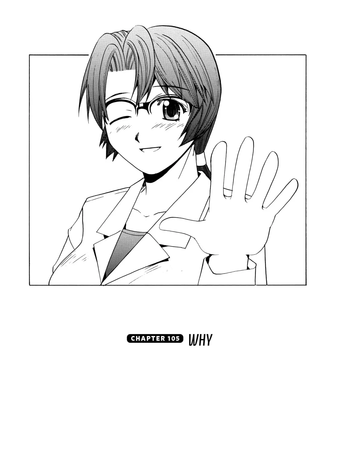 Elfen Lied Chapter 105 page 1 - 
