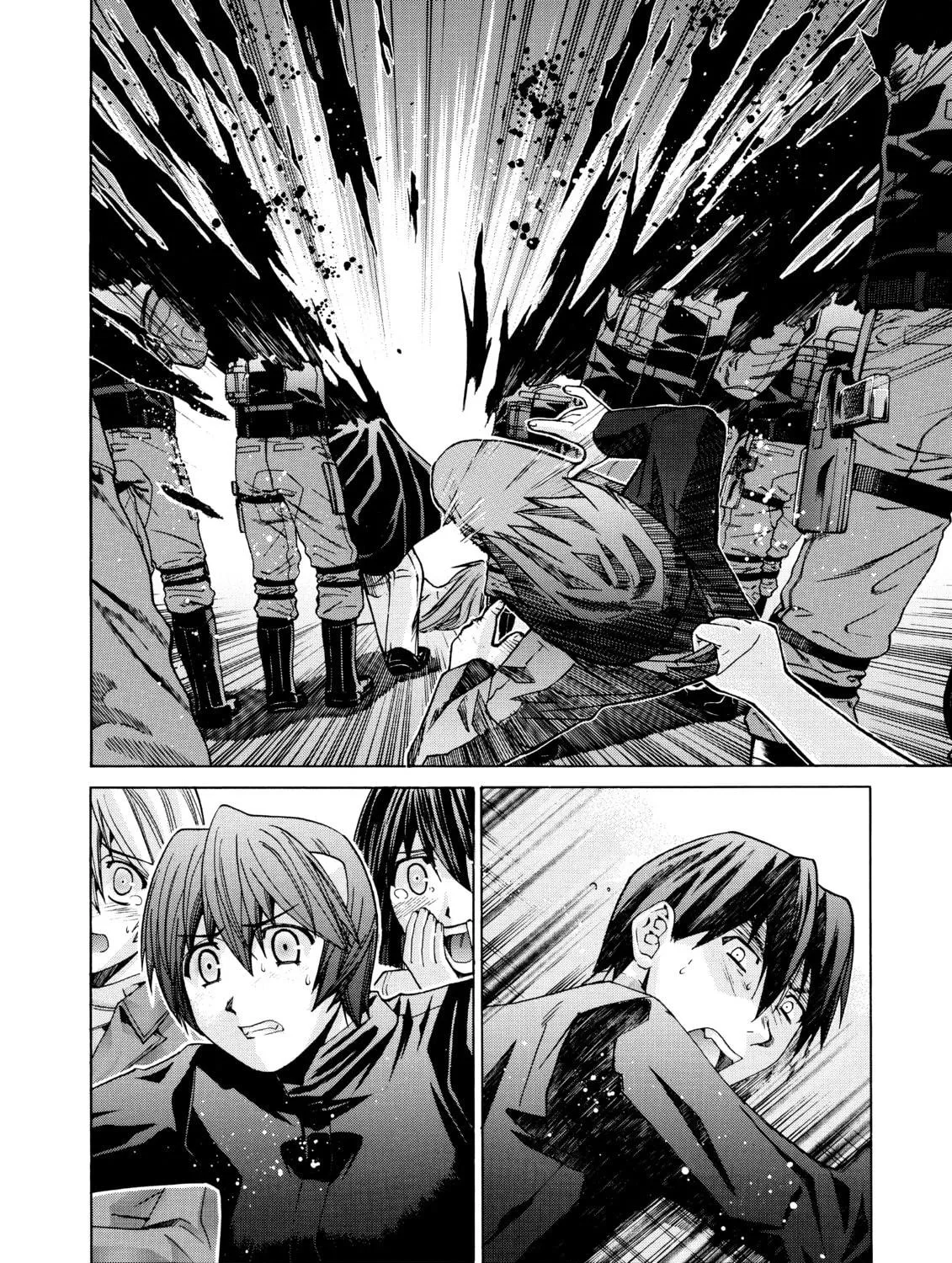 Elfen Lied Chapter 105 page 19 - 
