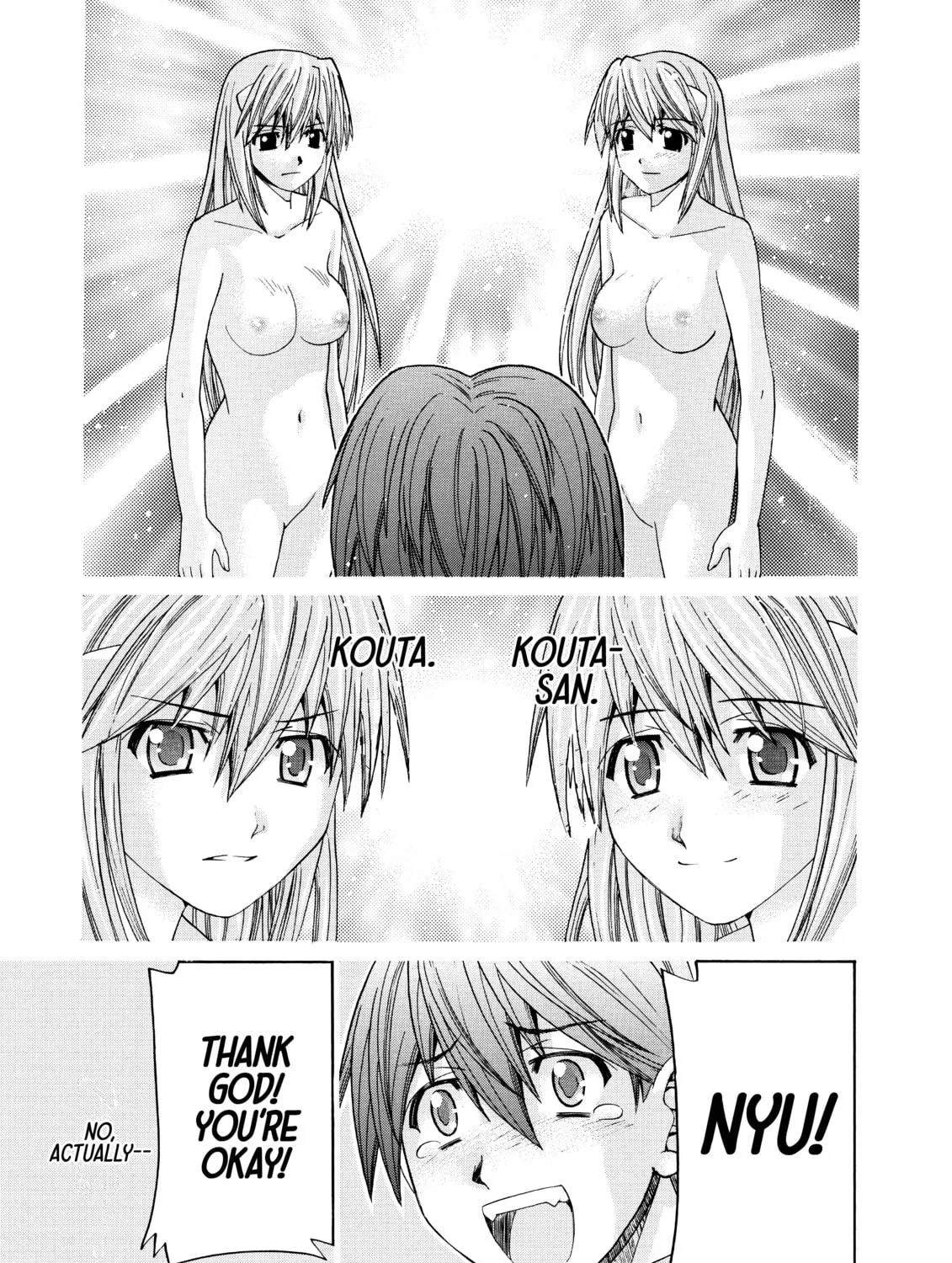 Elfen Lied Chapter 105 page 29 - 