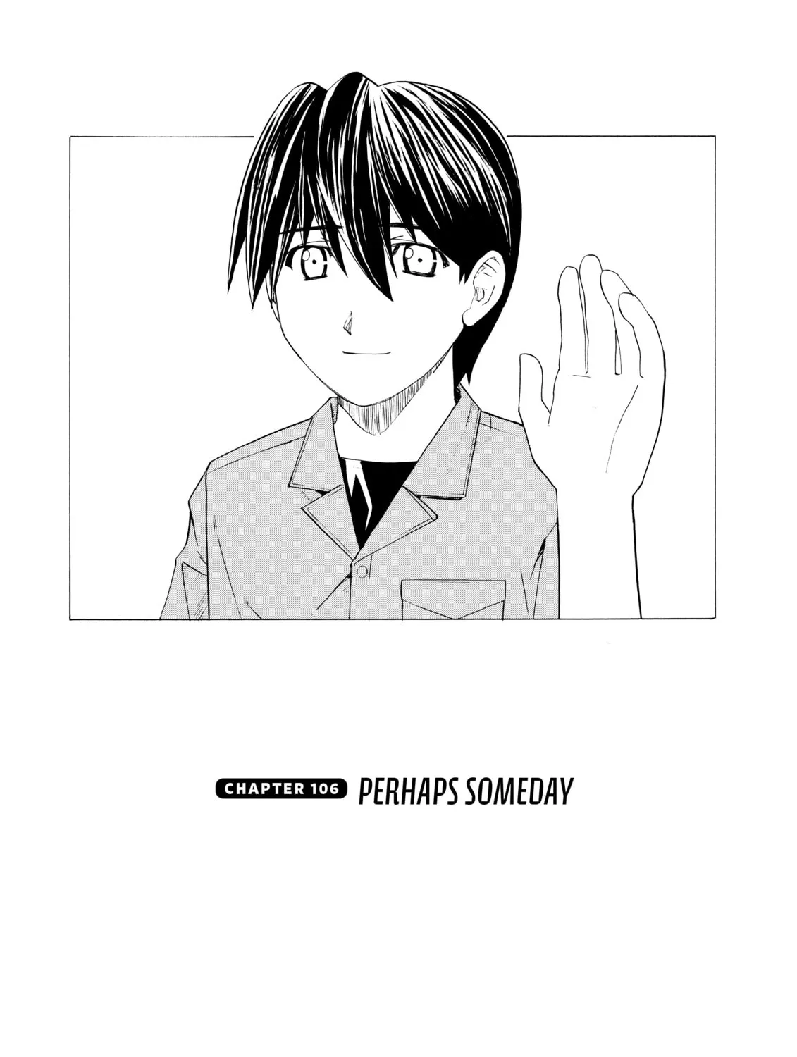Elfen Lied Chapter 106 page 1 - 