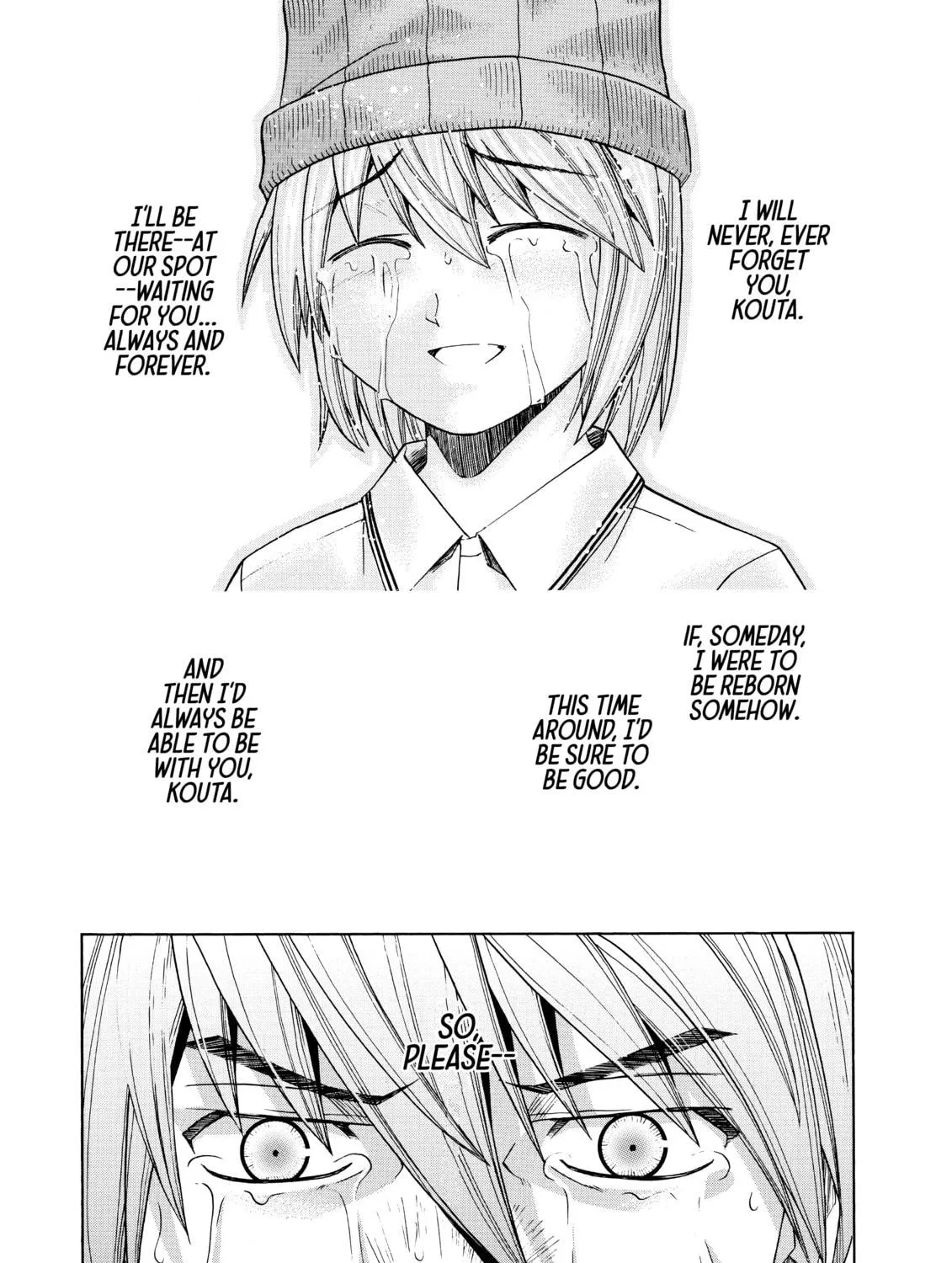 Elfen Lied Chapter 106 page 17 - 
