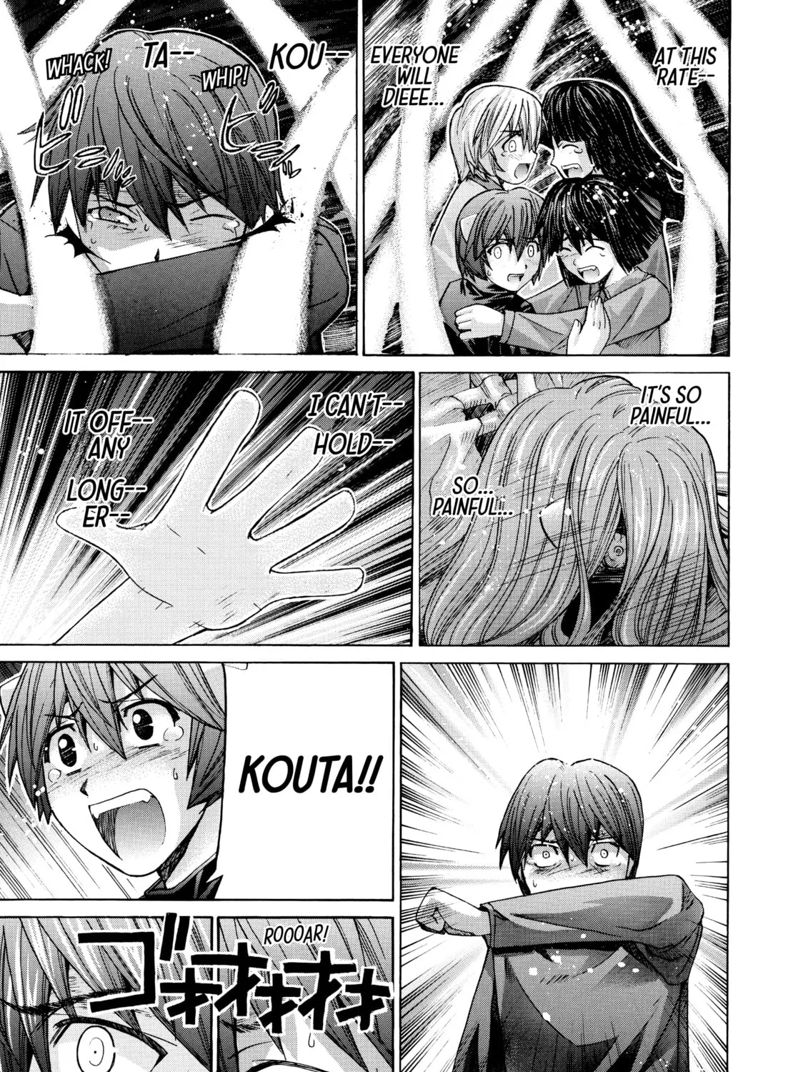Elfen Lied Chapter 106 page 25 - 