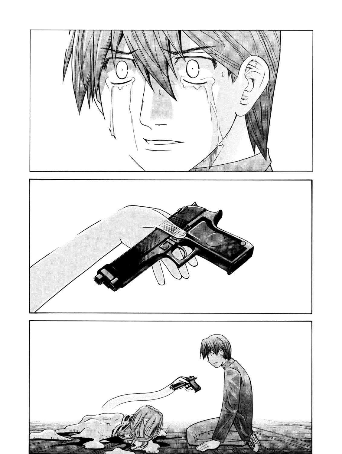 Elfen Lied Chapter 106 page 29 - 