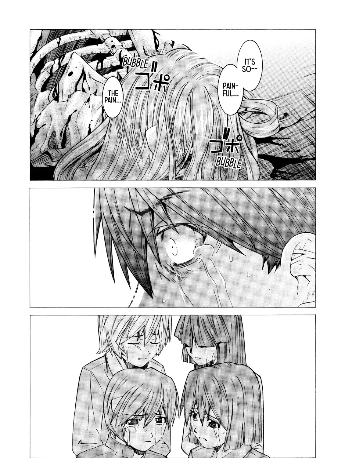 Elfen Lied Chapter 106 page 31 - 