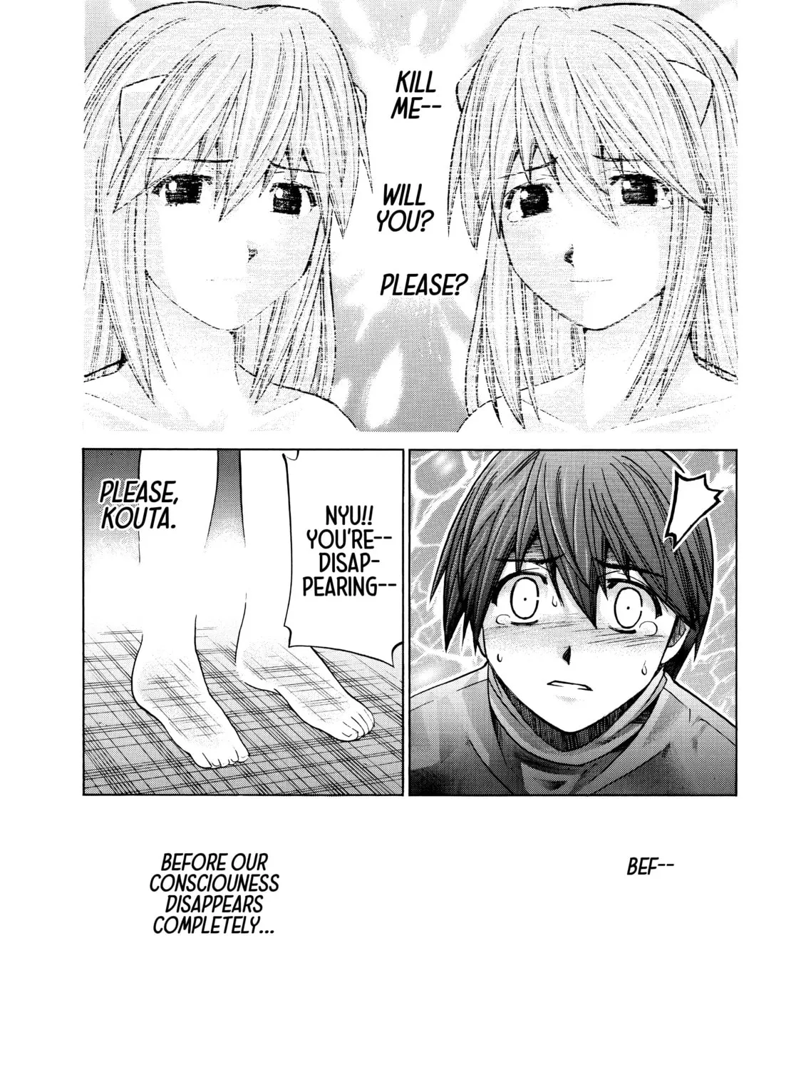 Elfen Lied Chapter 106 page 7 - 