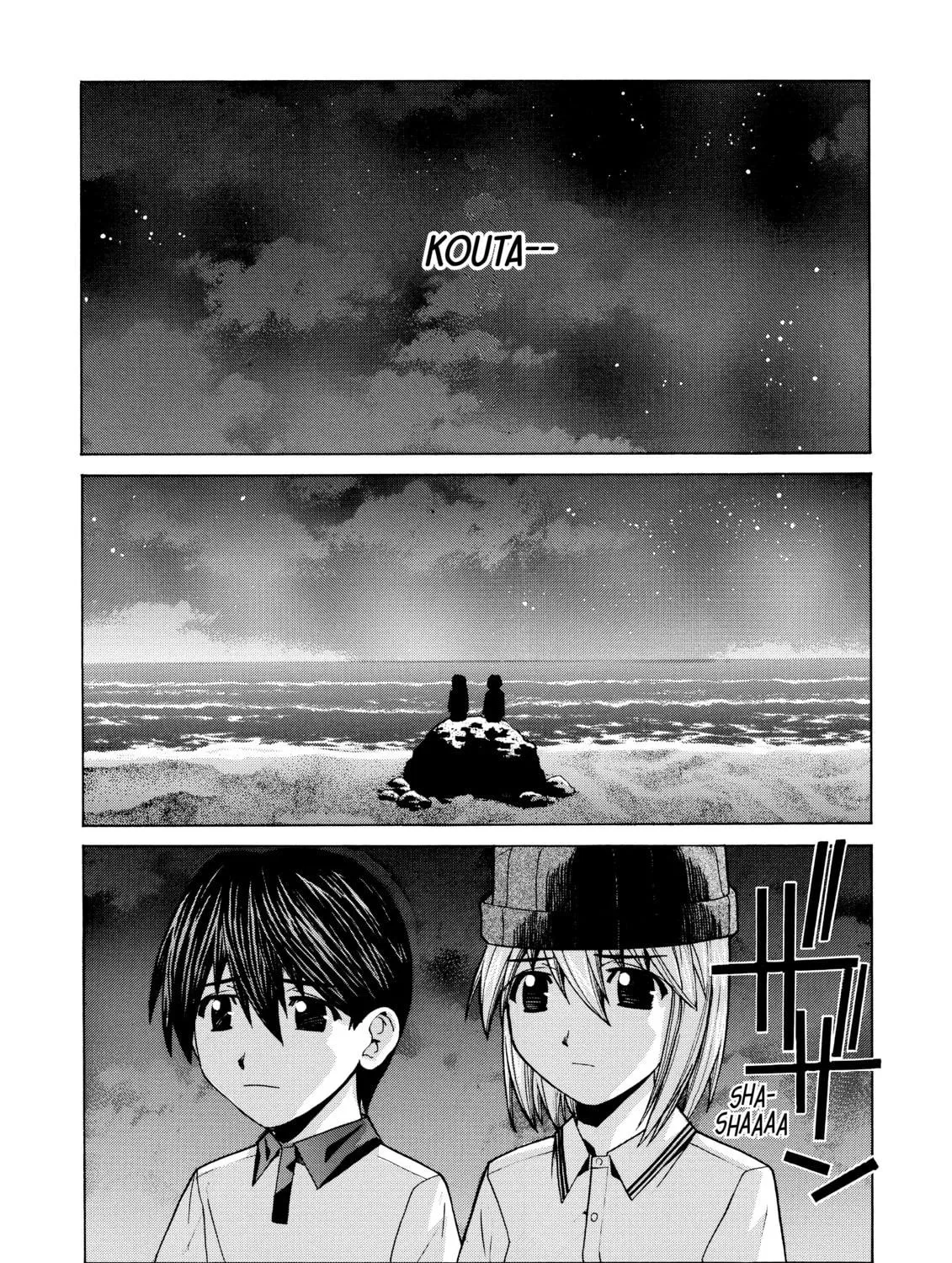 Elfen Lied Chapter 106 page 9 - 