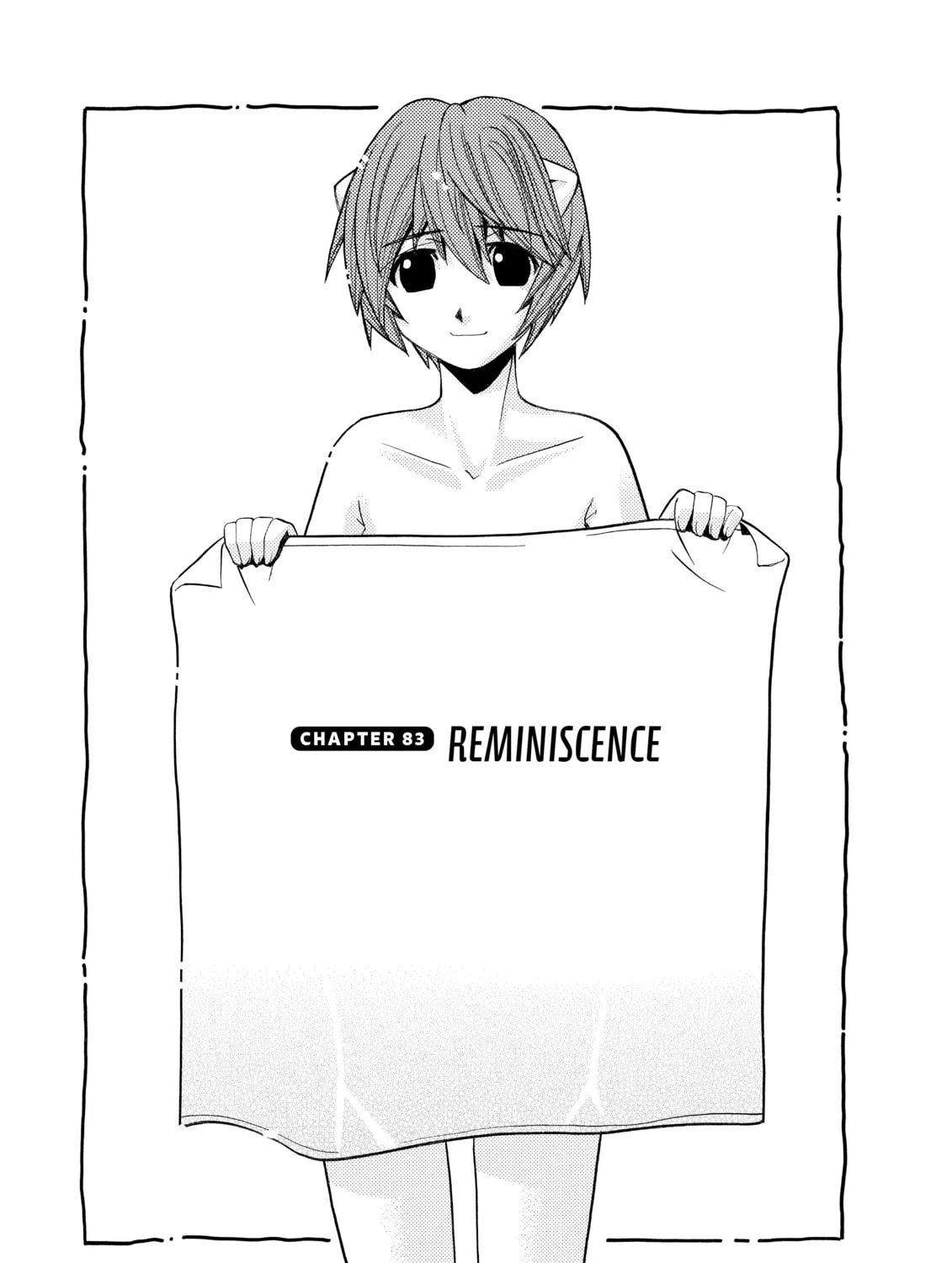 Elfen Lied Chapter 83 page 1 - 