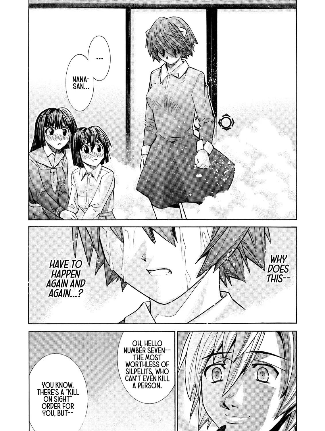 Elfen Lied Chapter 83 page 15 - 