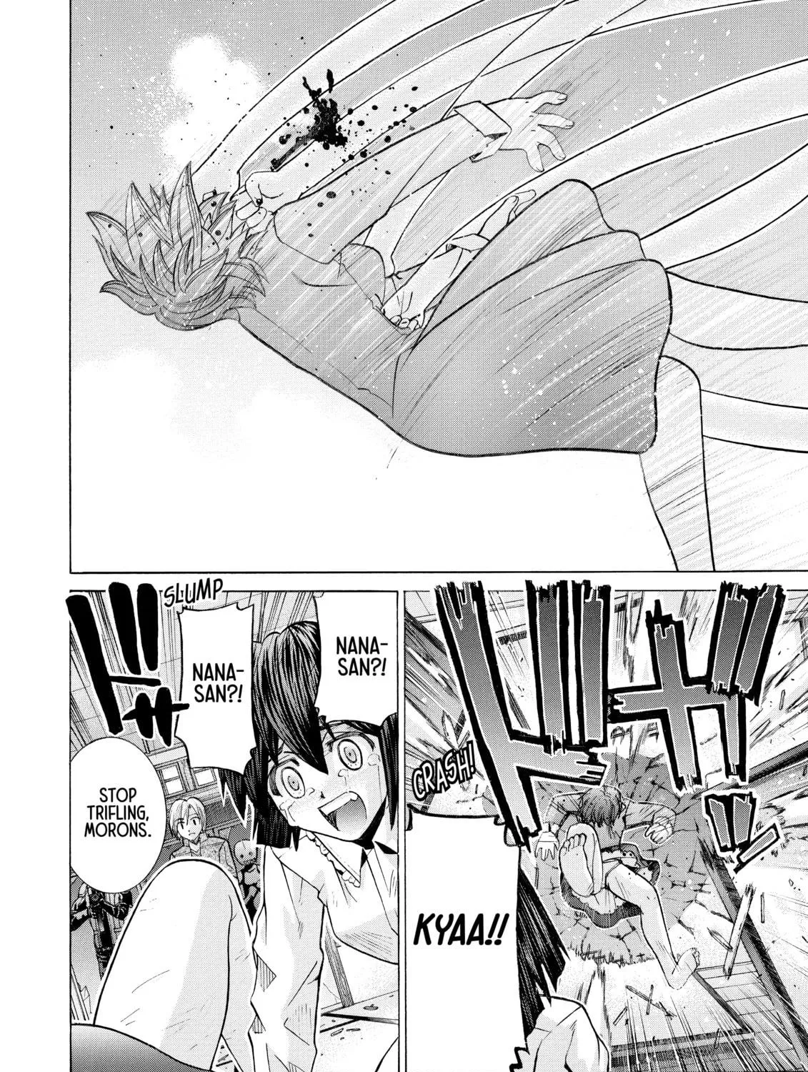 Elfen Lied Chapter 83 page 19 - 