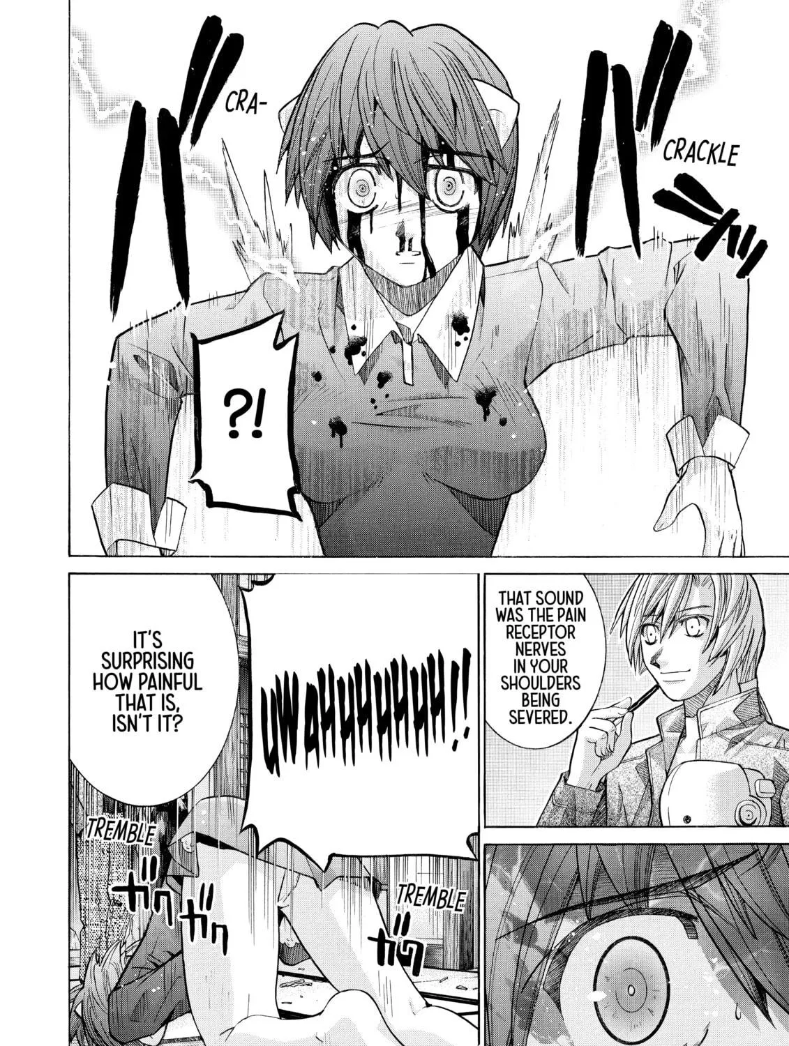 Elfen Lied Chapter 83 page 23 - 