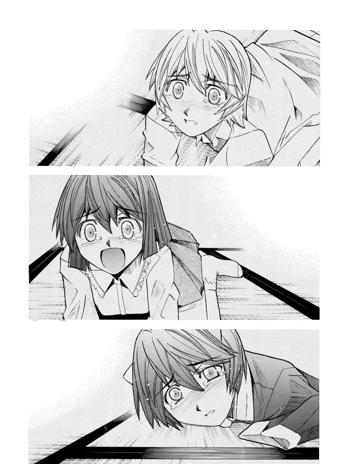 Elfen Lied Chapter 83 page 37 - 