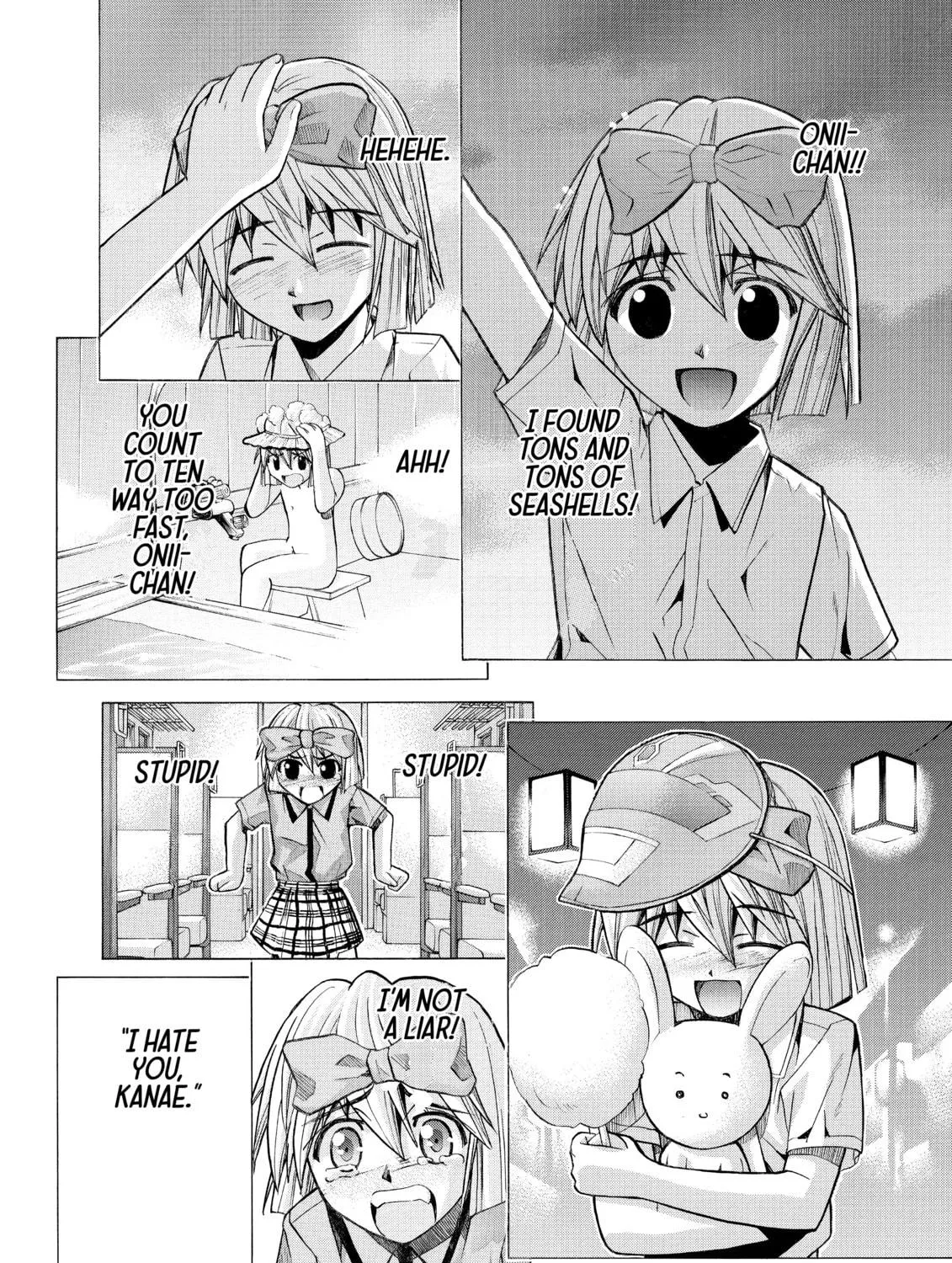 Elfen Lied Chapter 83 page 47 - 