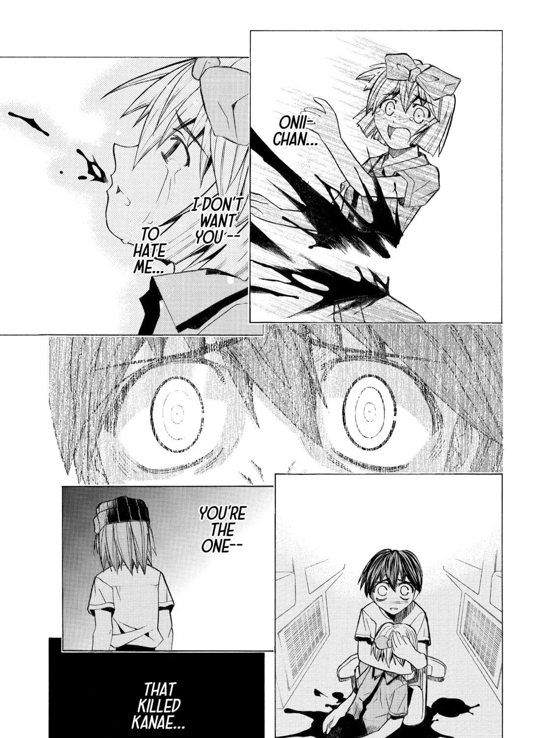 Elfen Lied Chapter 83 page 49 - 
