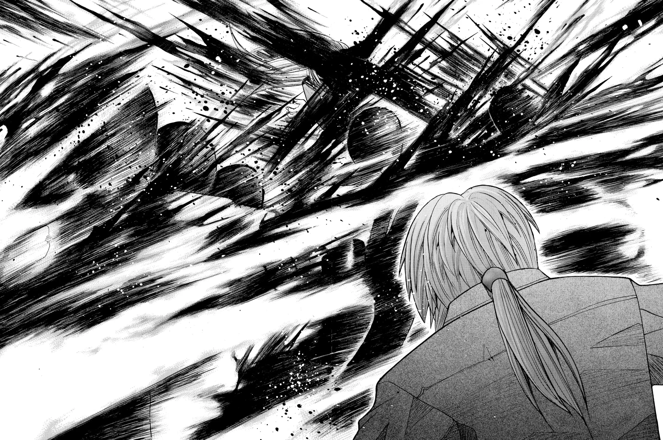 Elfen Lied Chapter 83 page 51 - 