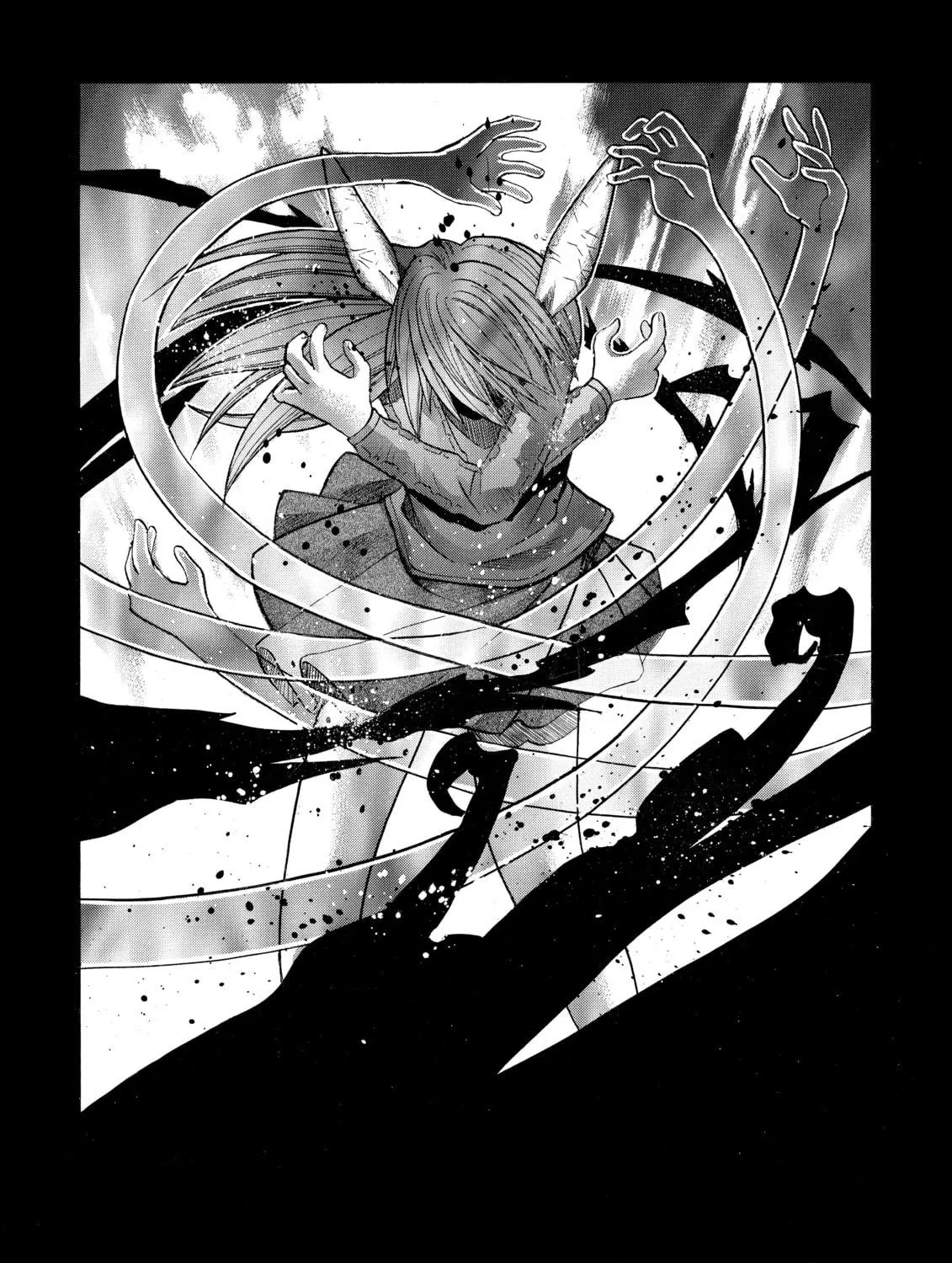 Elfen Lied Chapter 83 page 53 - 