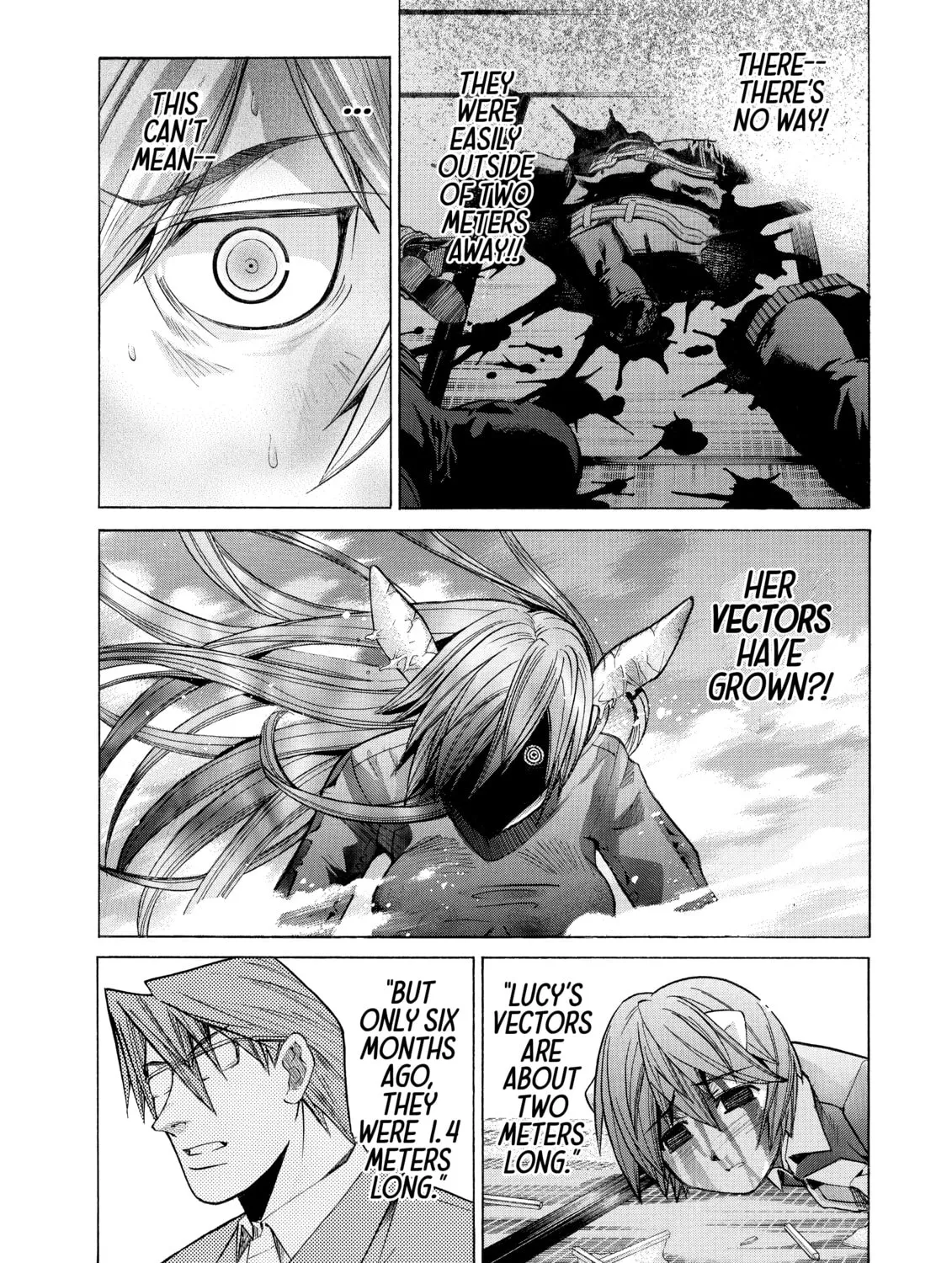 Elfen Lied Chapter 83 page 57 - 