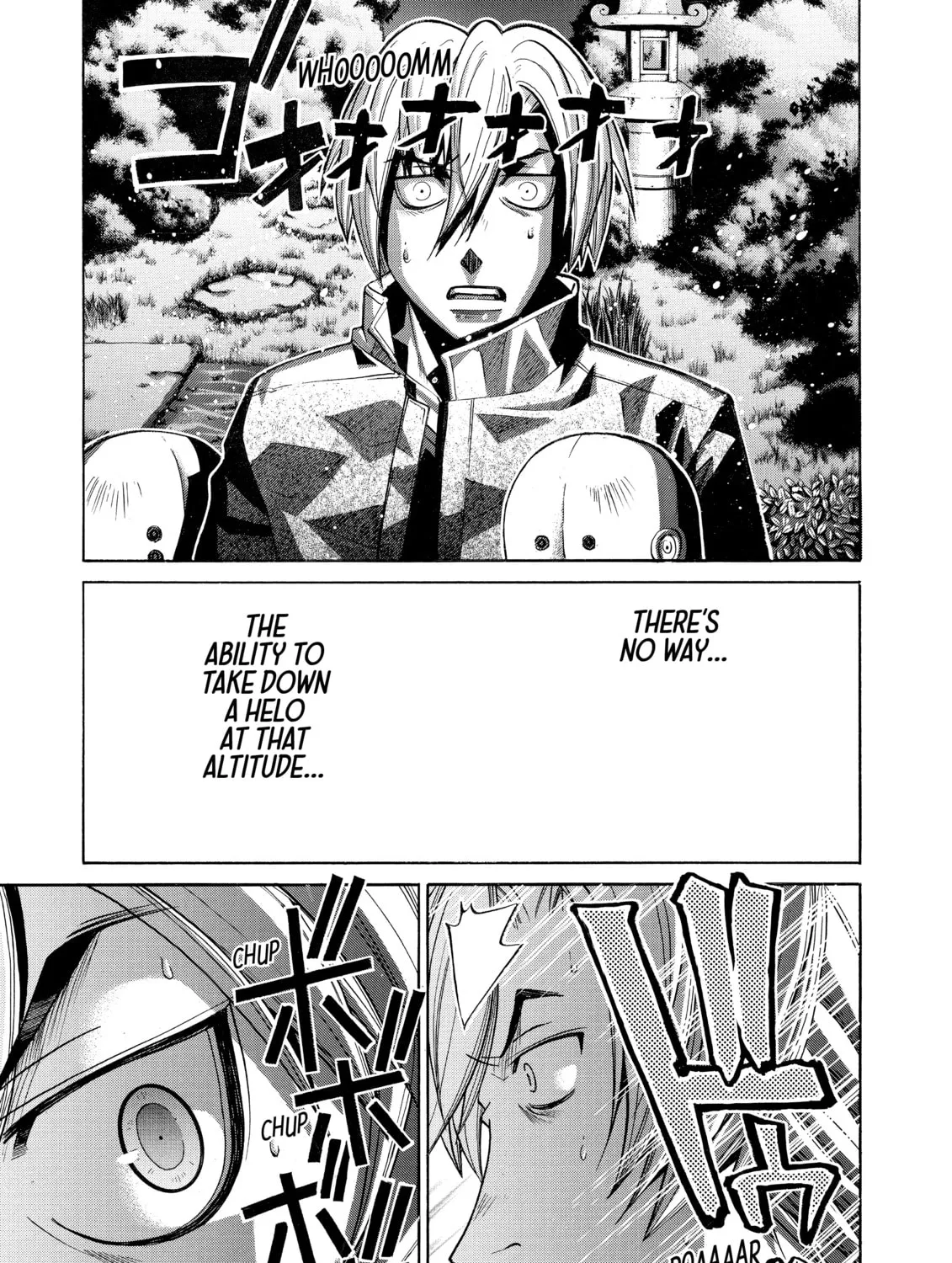 Elfen Lied Chapter 84 page 15 - 