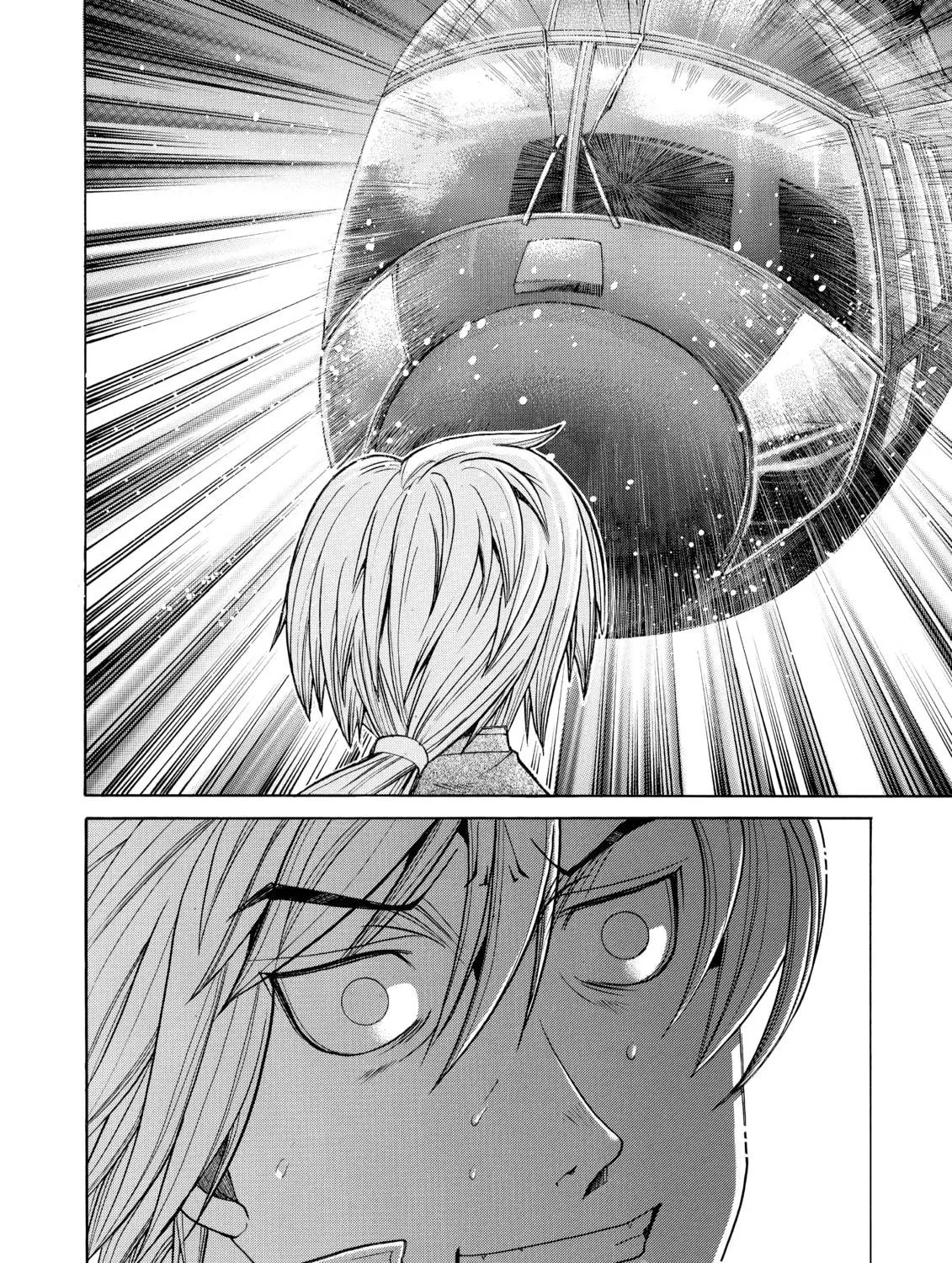 Elfen Lied Chapter 84 page 17 - 