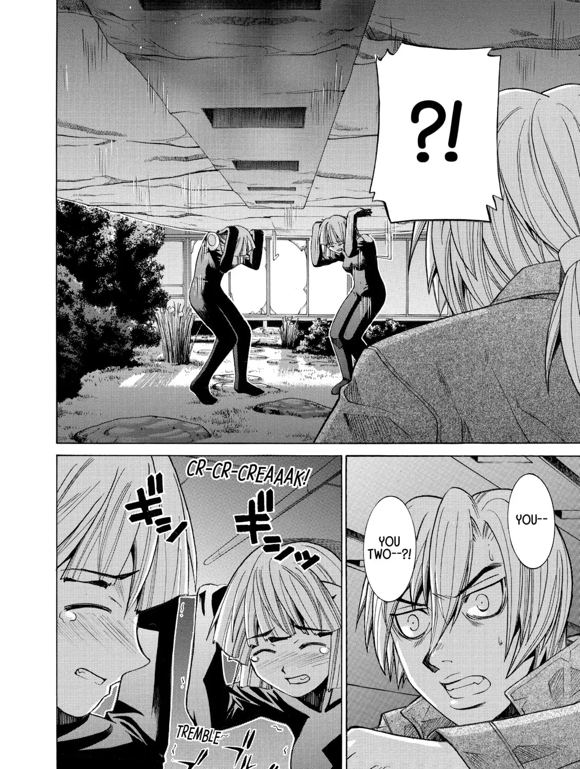 Elfen Lied Chapter 84 page 25 - 