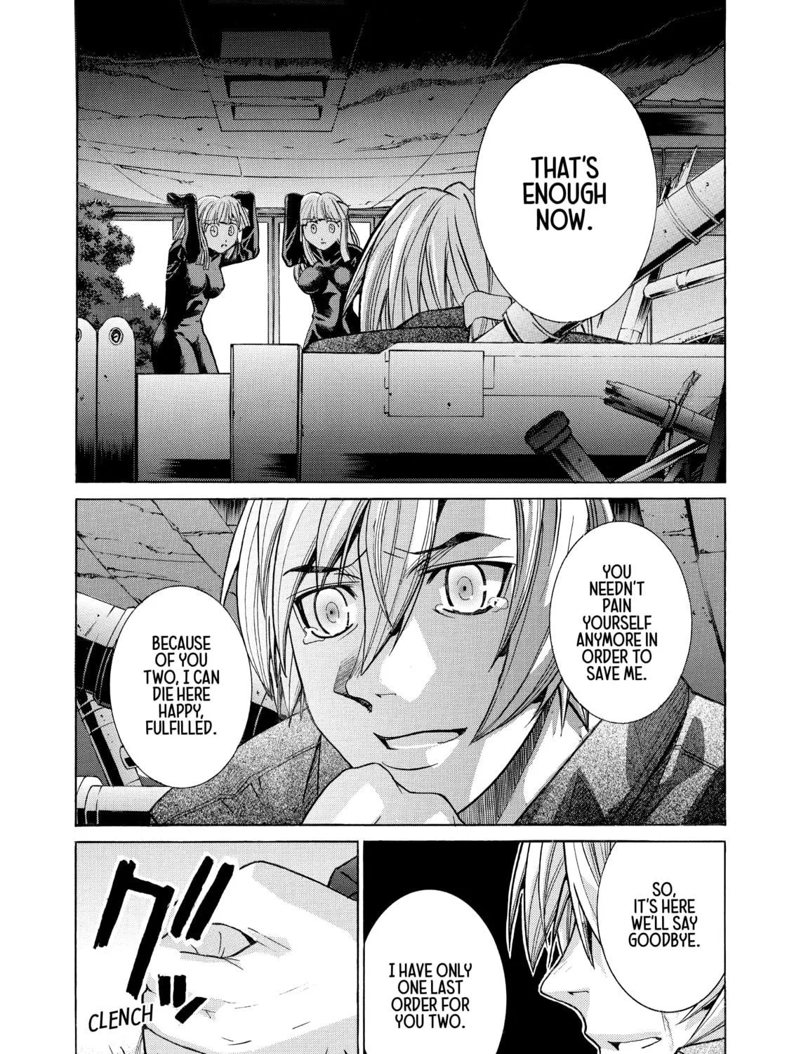 Elfen Lied Chapter 84 page 41 - 