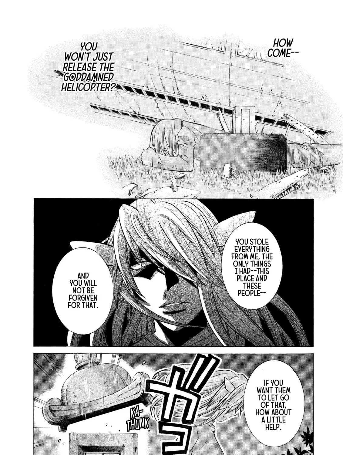 Elfen Lied Chapter 84 page 49 - 