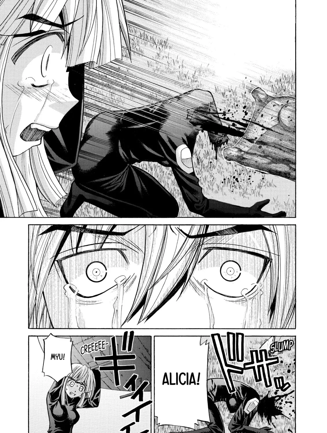 Elfen Lied Chapter 84 page 51 - 